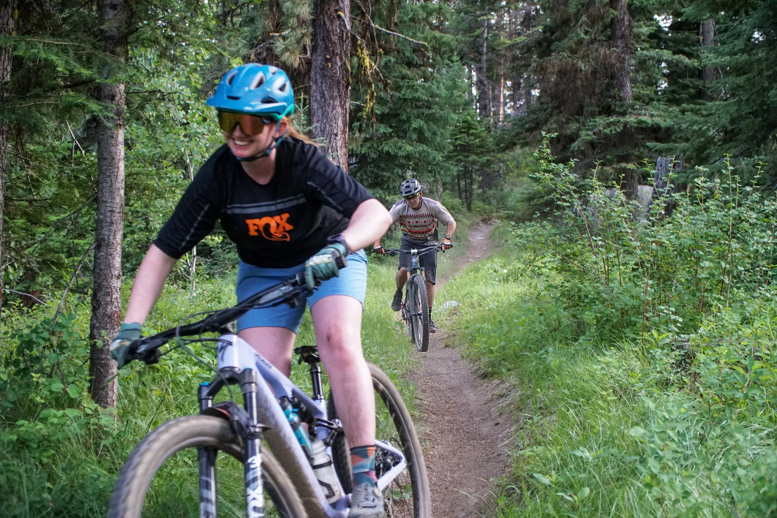 Group Ride - Ponderosa St. Park