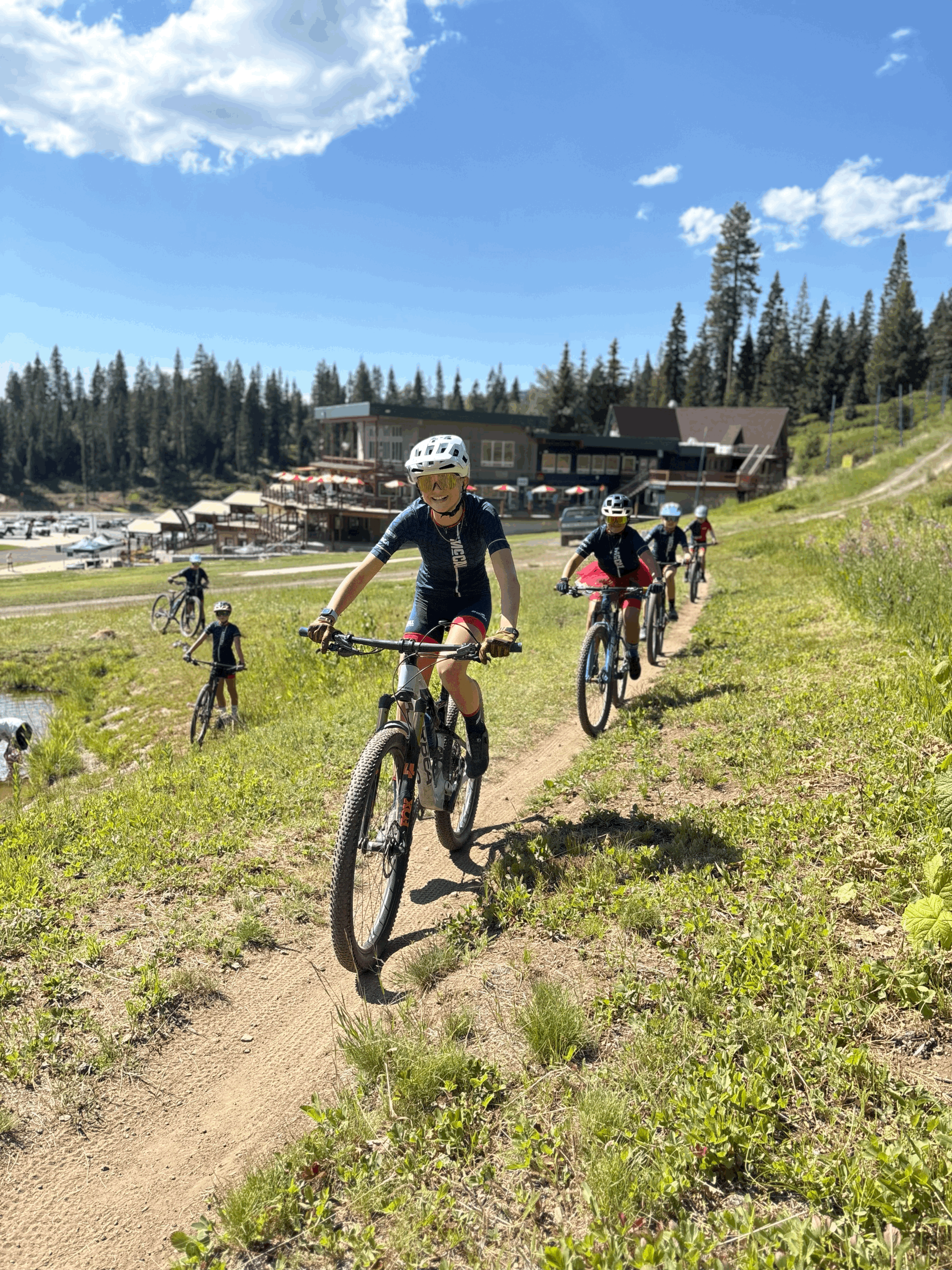 Brendan Short Track Race