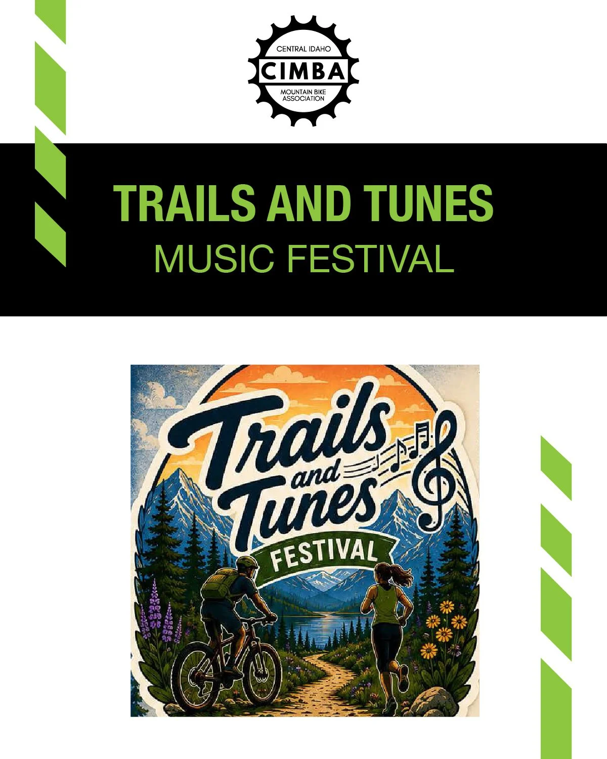 Trails and Tunes