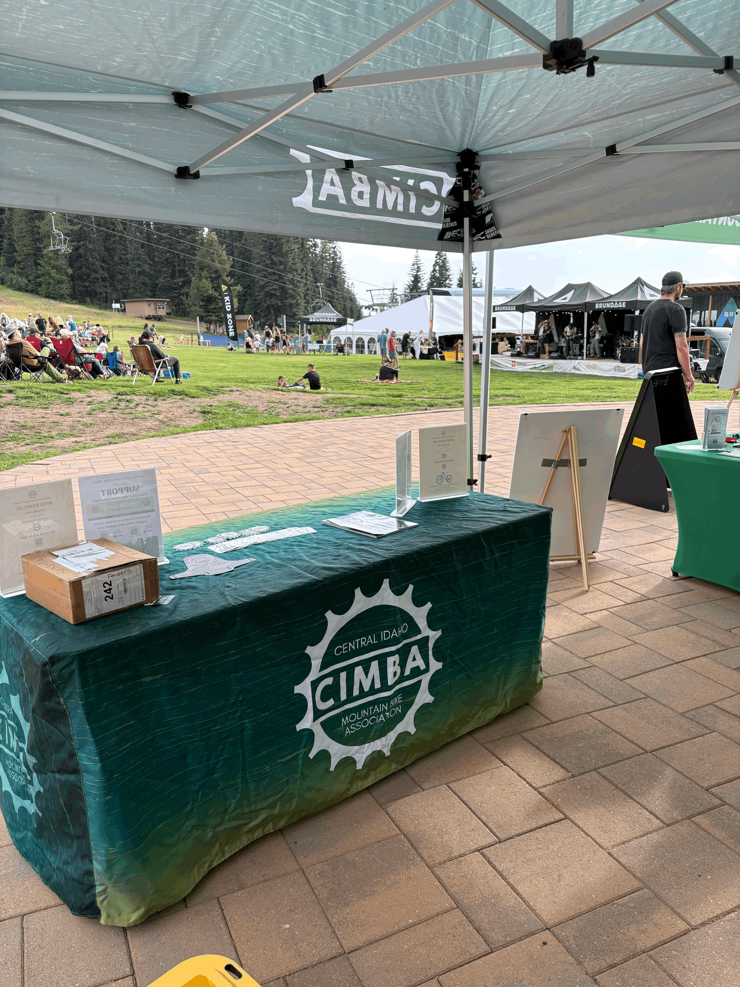 Brundage Beer &amp; Gear