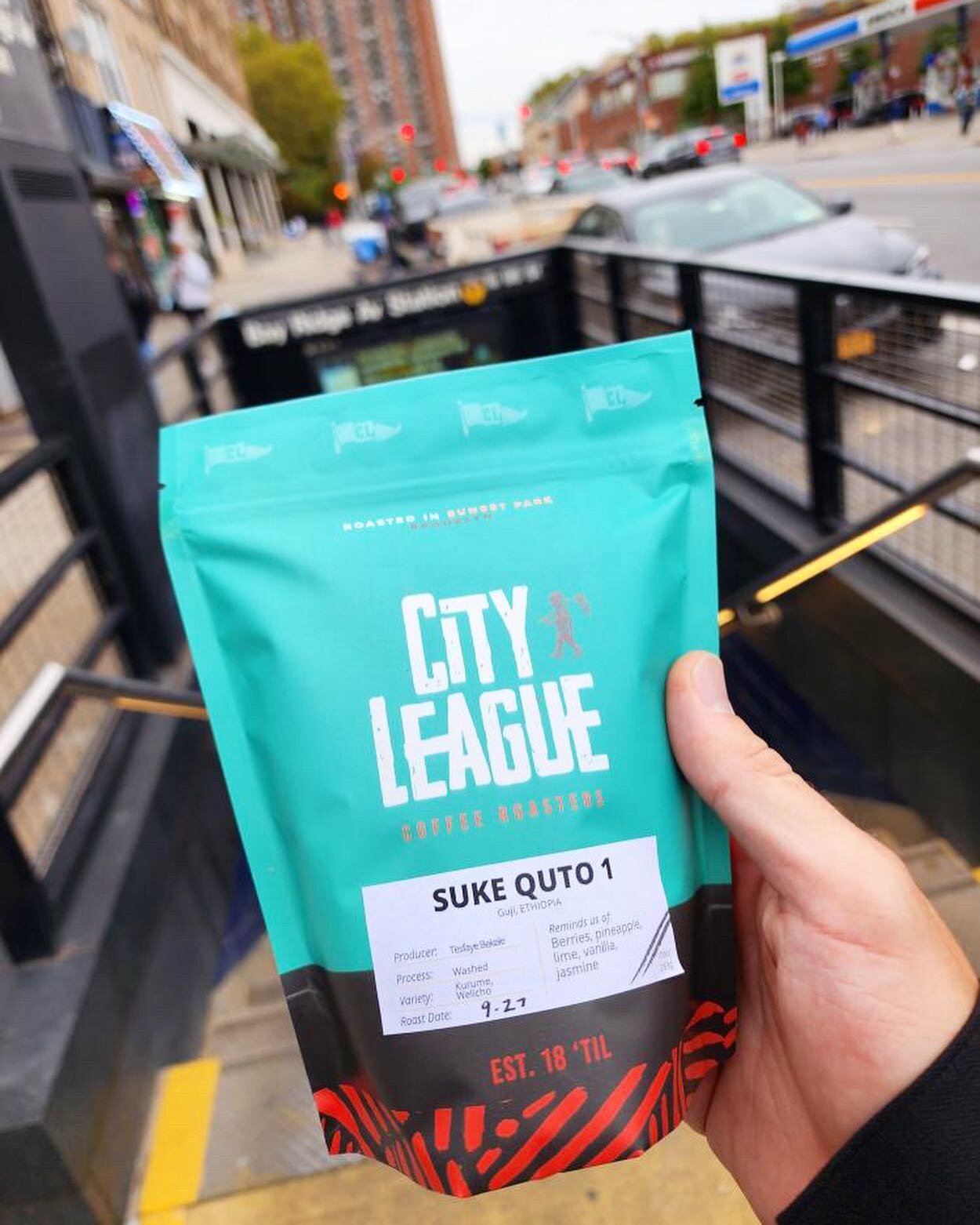 2 NEW ONES!! 🌸🫐 Second time doing this and we loved it. We wanted to do sort of an &ldquo;educational lot&rdquo; so we purchased the same bean from the same farm and producer, but with two different processing methods. One washed, one natural, to g