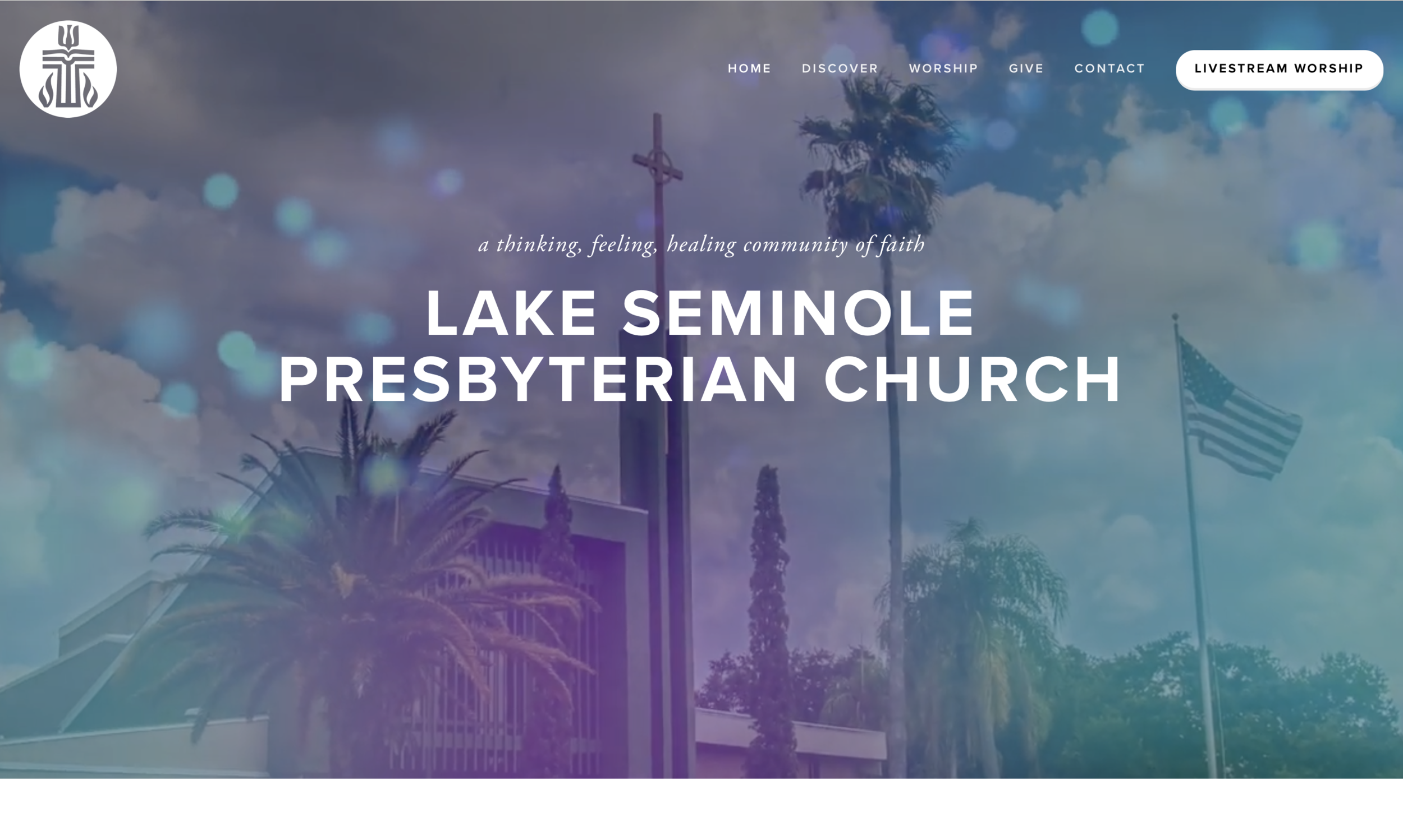 Lake Seminole Presbyterian Church
