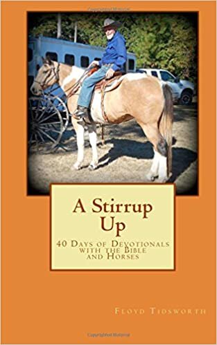 A Stirrup Up: 40 Days of Devotionals With the Bible and Horses