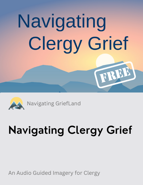 Navigating Clergy Grief