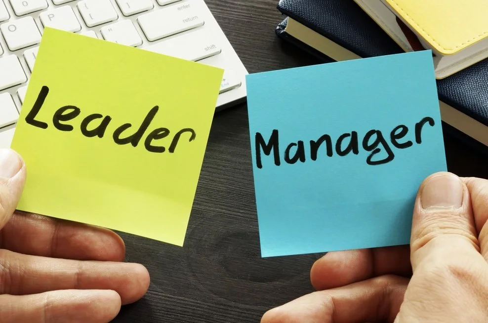 Management and Leadership—What’s the Difference?