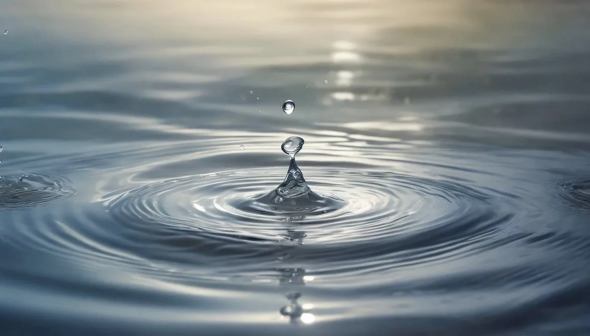 So Much Anxiety in the Water