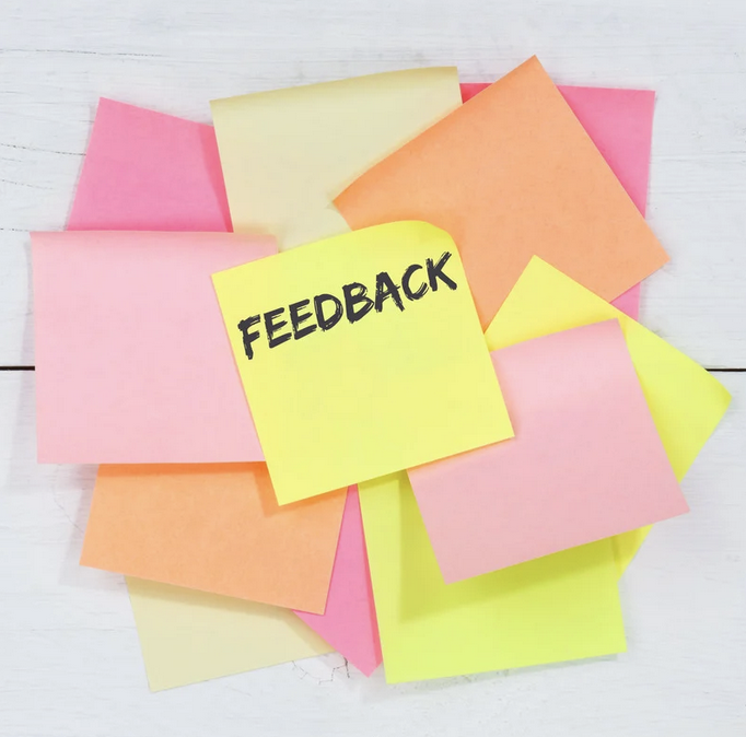 Bracing for Feedback