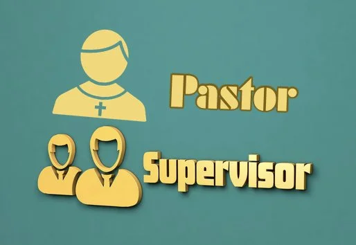 Pastor As Supervisor: Delivering Feedback