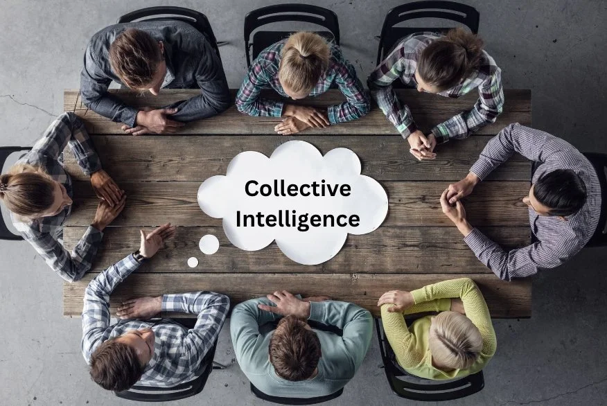 Collective Intelligence: Rocking Traditional Leadership Models