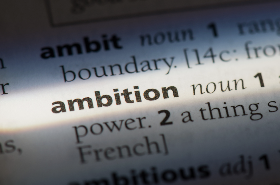 What’s the Place of Pastoral Ambition?