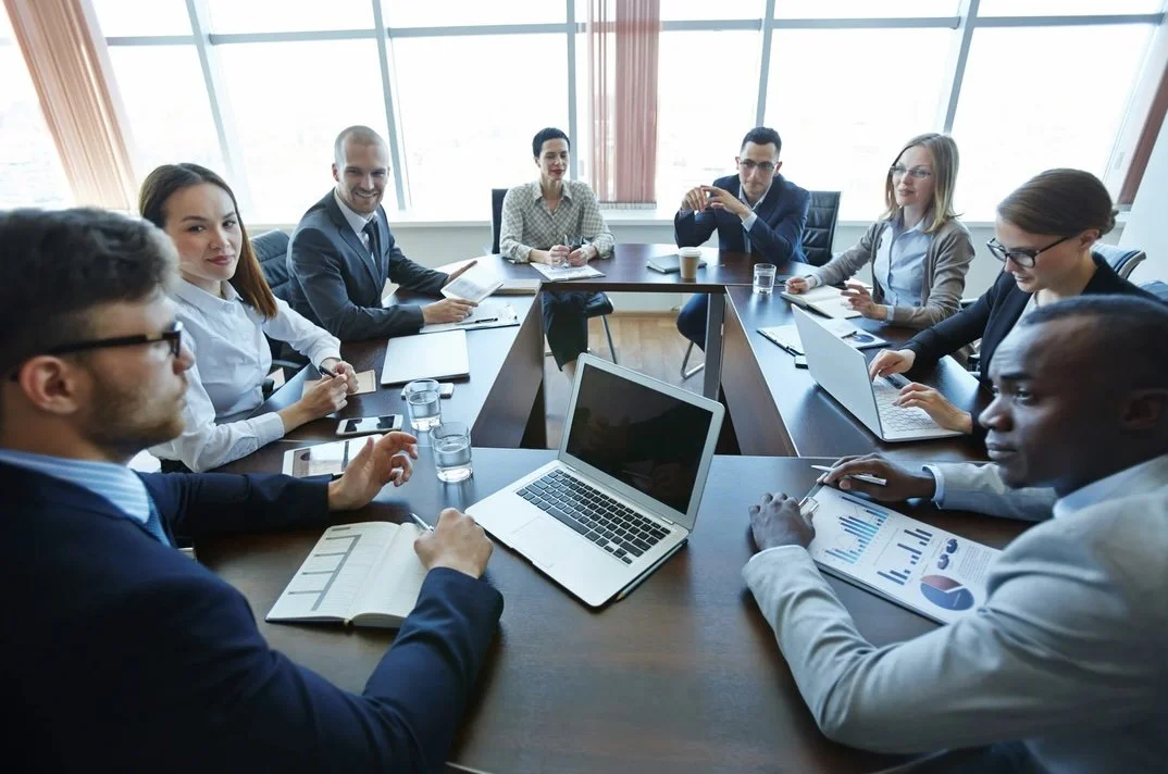 A More Effective All Staff Meeting