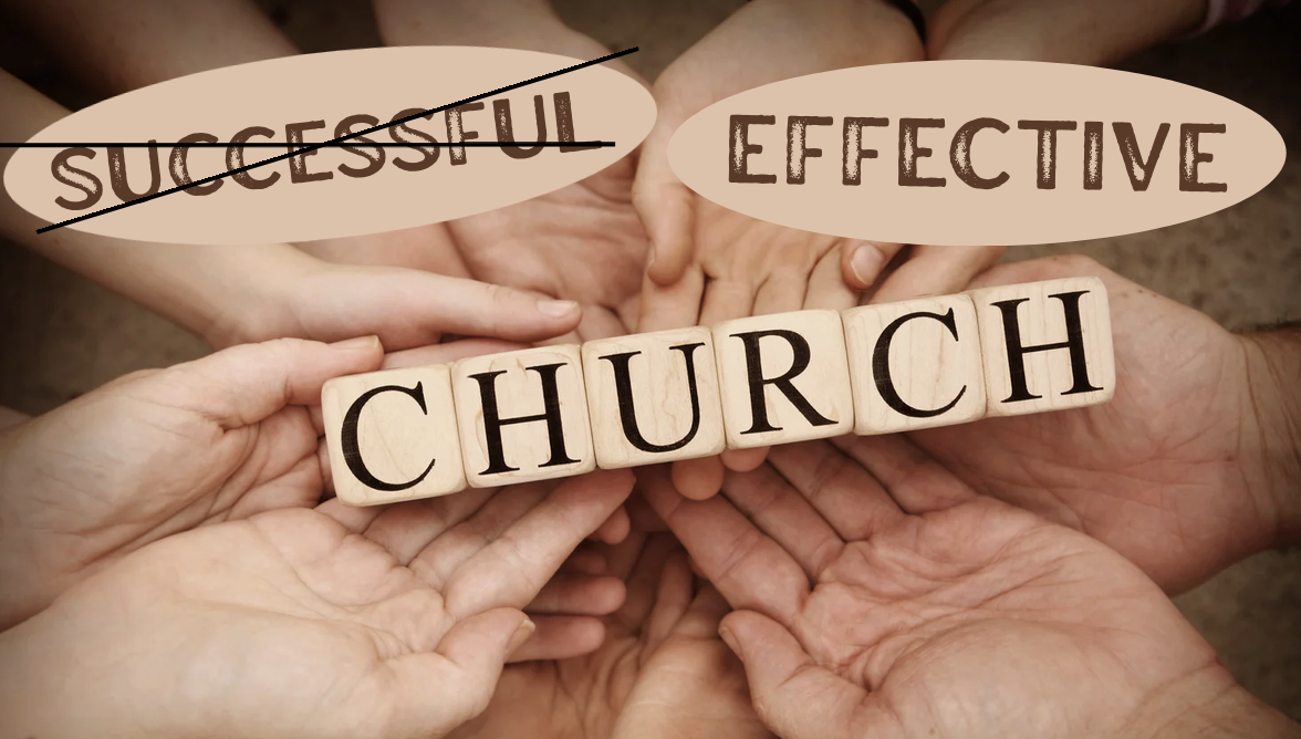 What’s A Successful Church Look Like?
