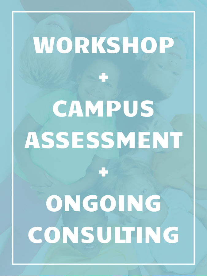 Keeping Kids Safe Track 3: The Fortress