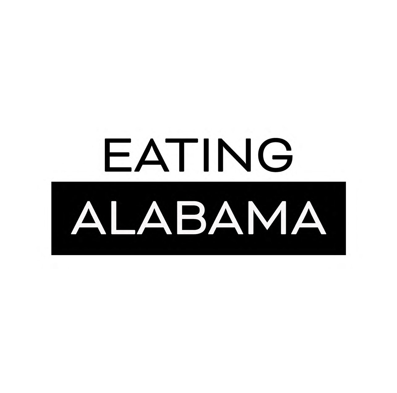 Eating Alabama