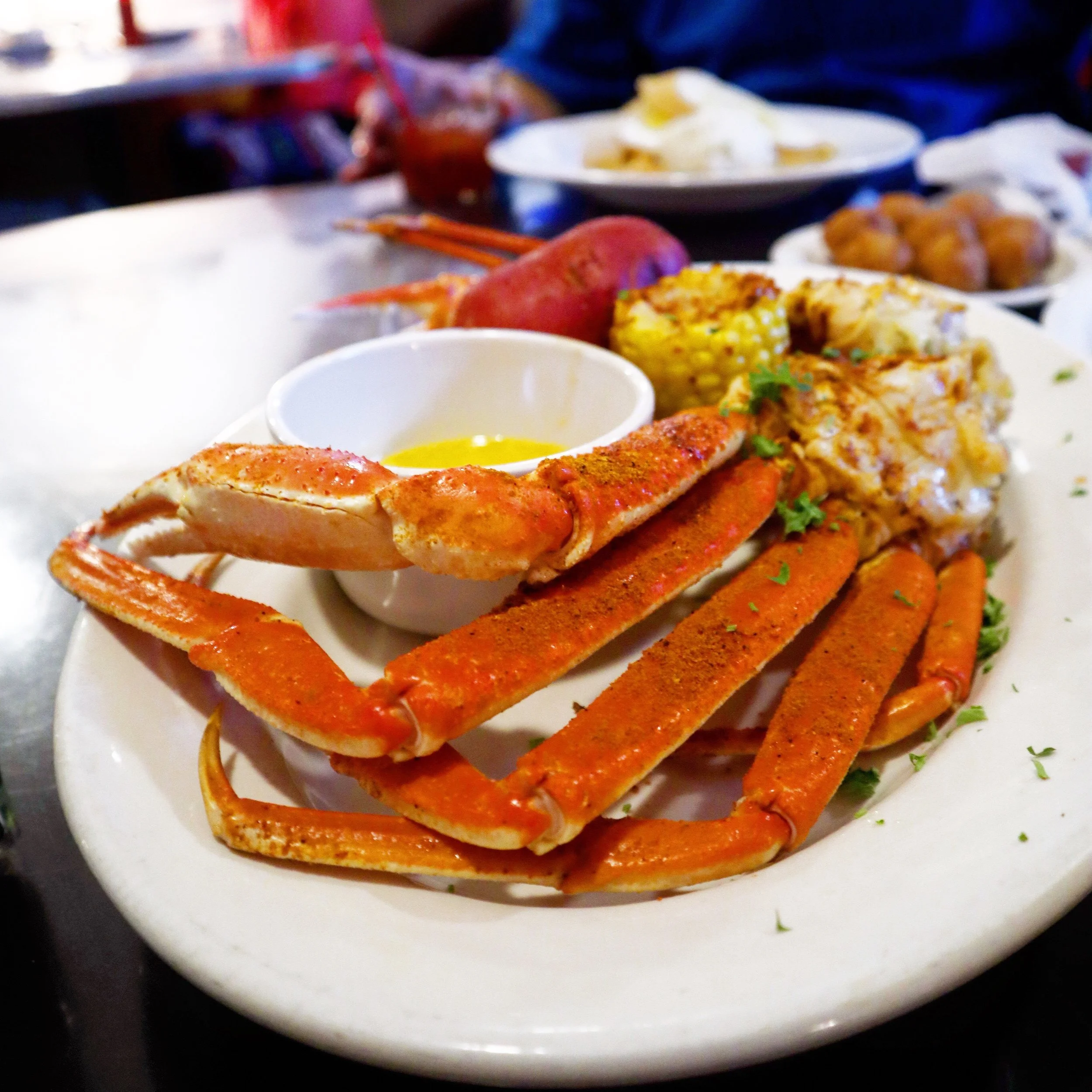 Cajun Seafood House