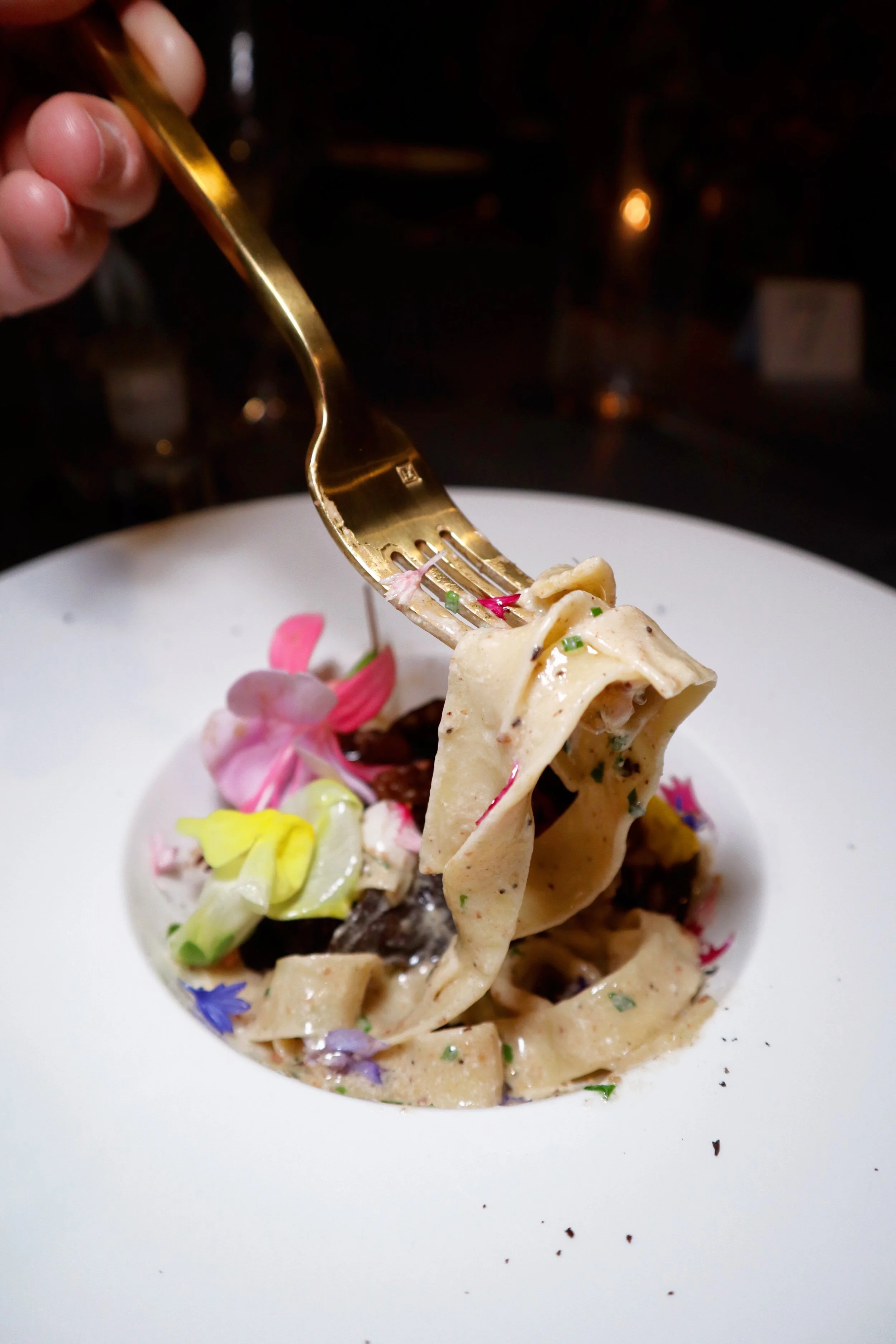 Industry Dinner Held on March 14, 2021