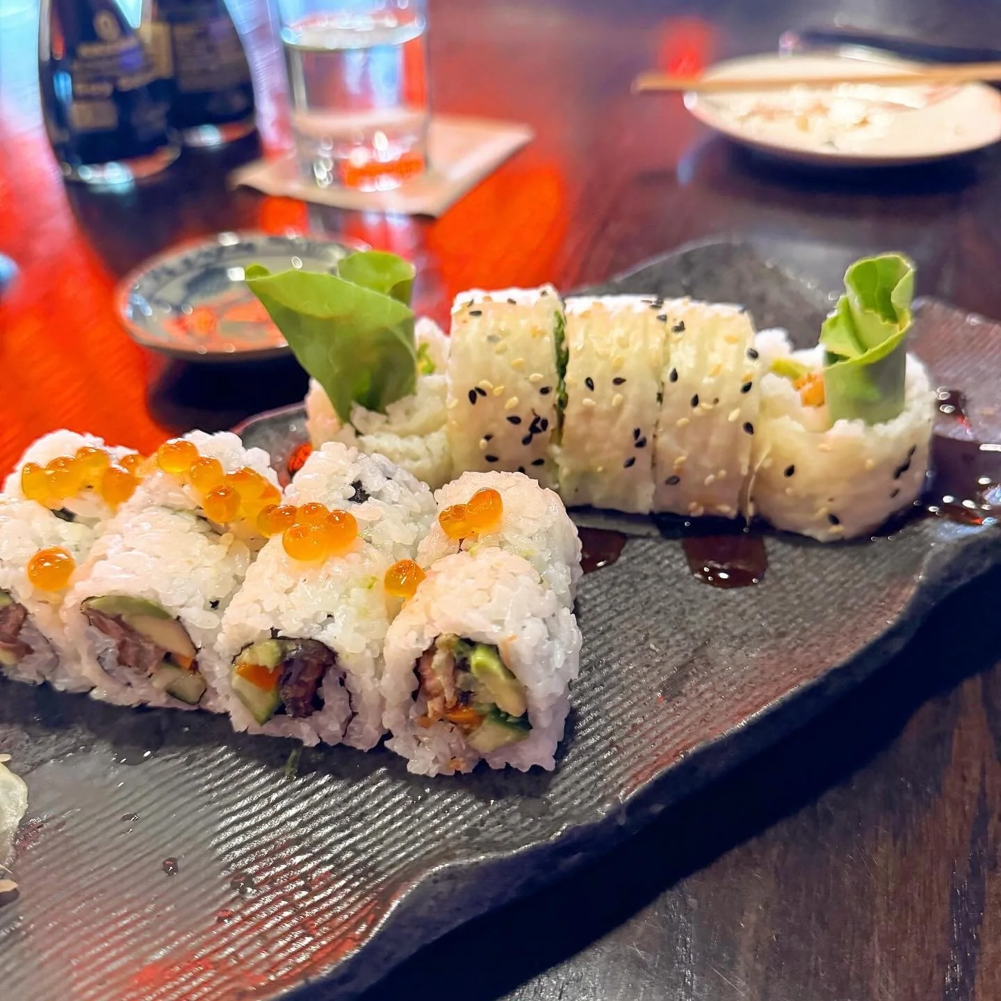 Blue Sushi Sake Grill