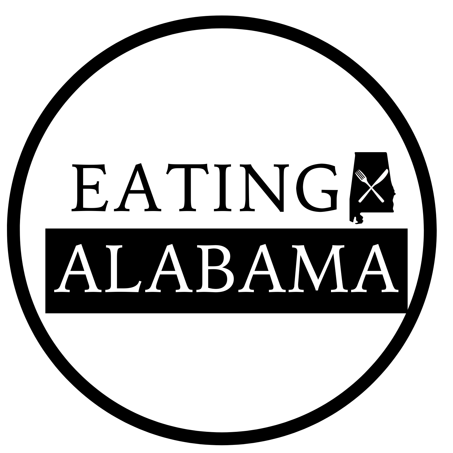 Eating Alabama