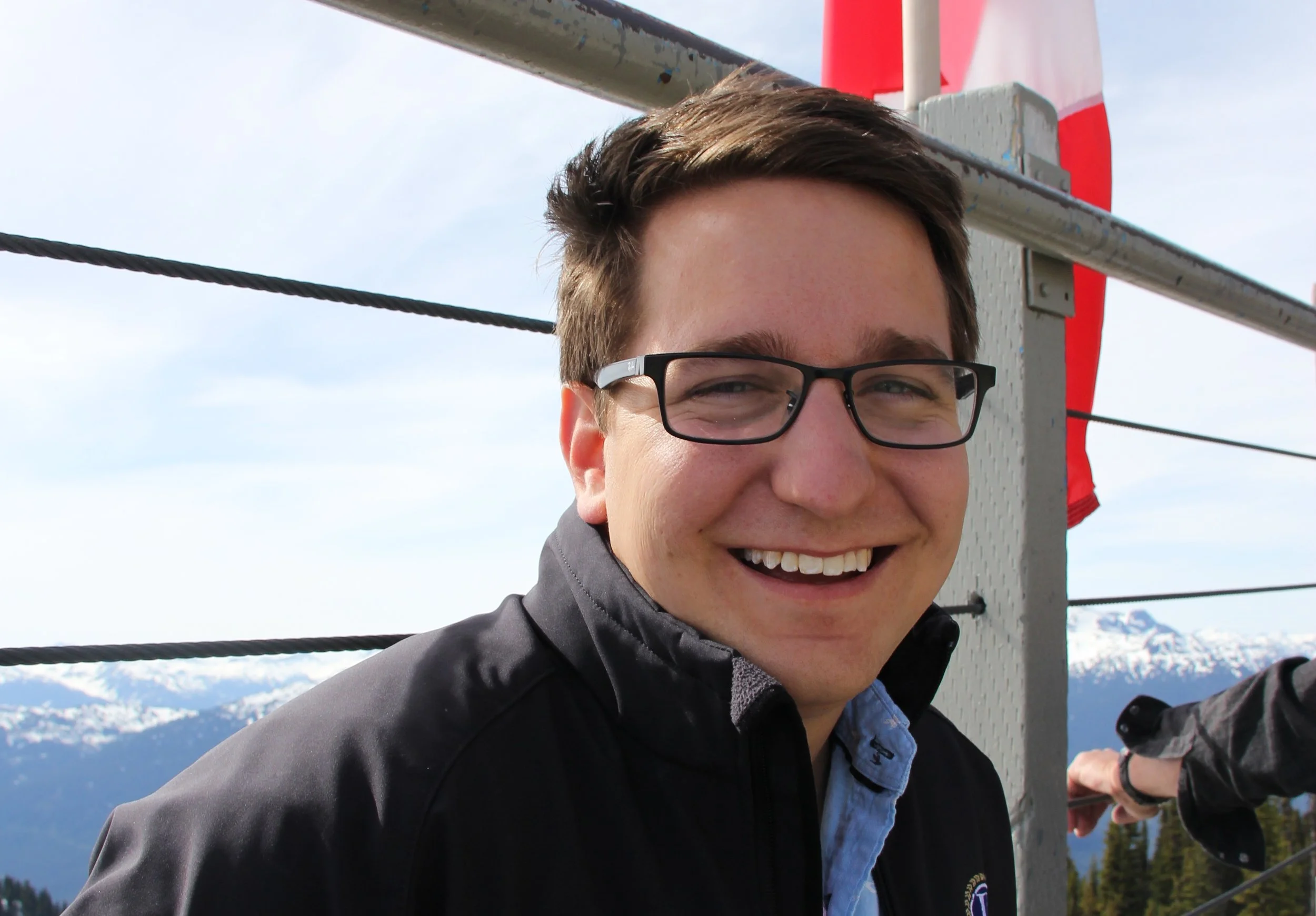 Get to know John — J&R