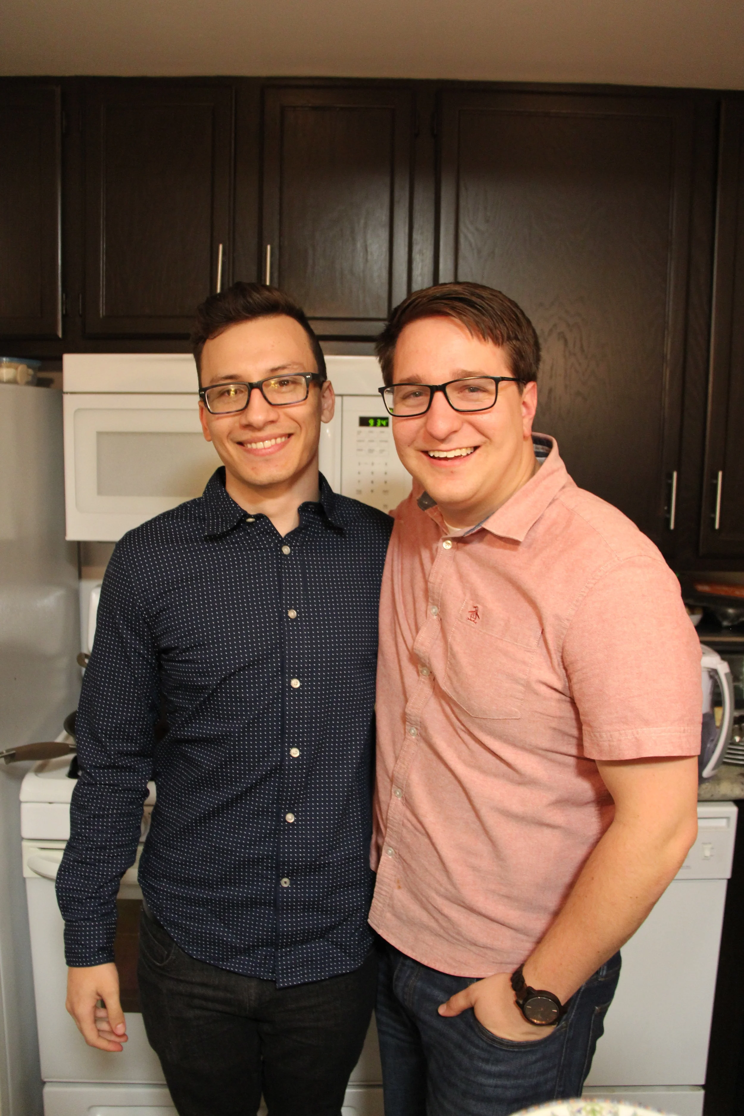  Roger (Rog) Hull, Ri’s younger brother, is an awesome and defining part of the family. Roger’s keen observational ability and sense of humor make for some incredible comedy as he quickly and cleverly shows how well he knows us all and how ridiculous