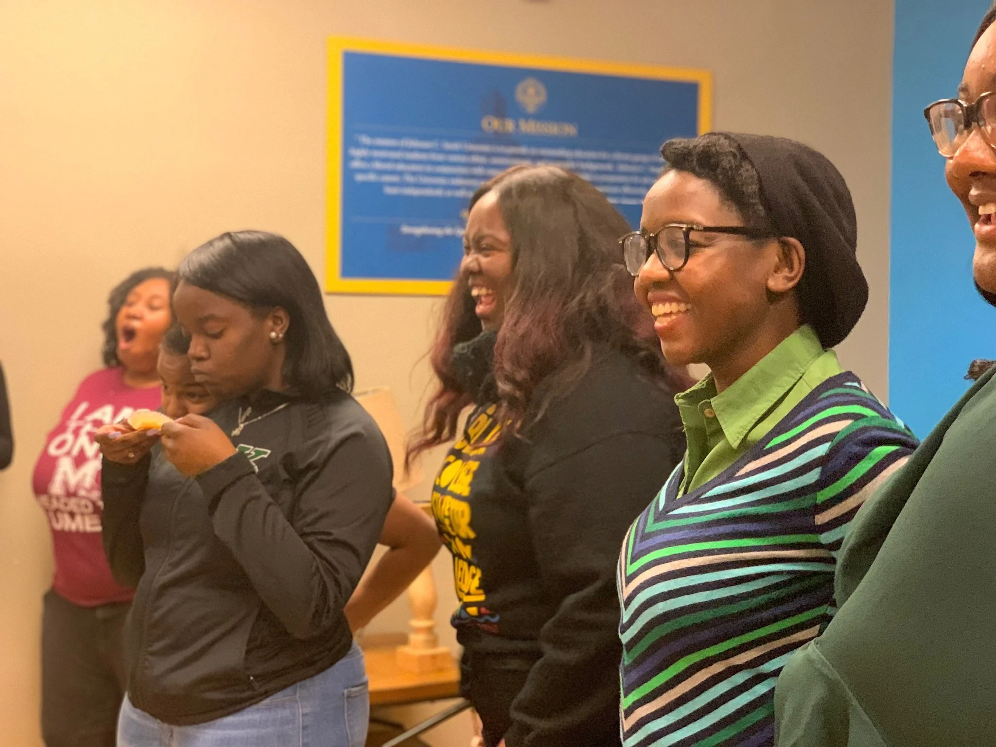 Honest|Conversations x Tenacious U