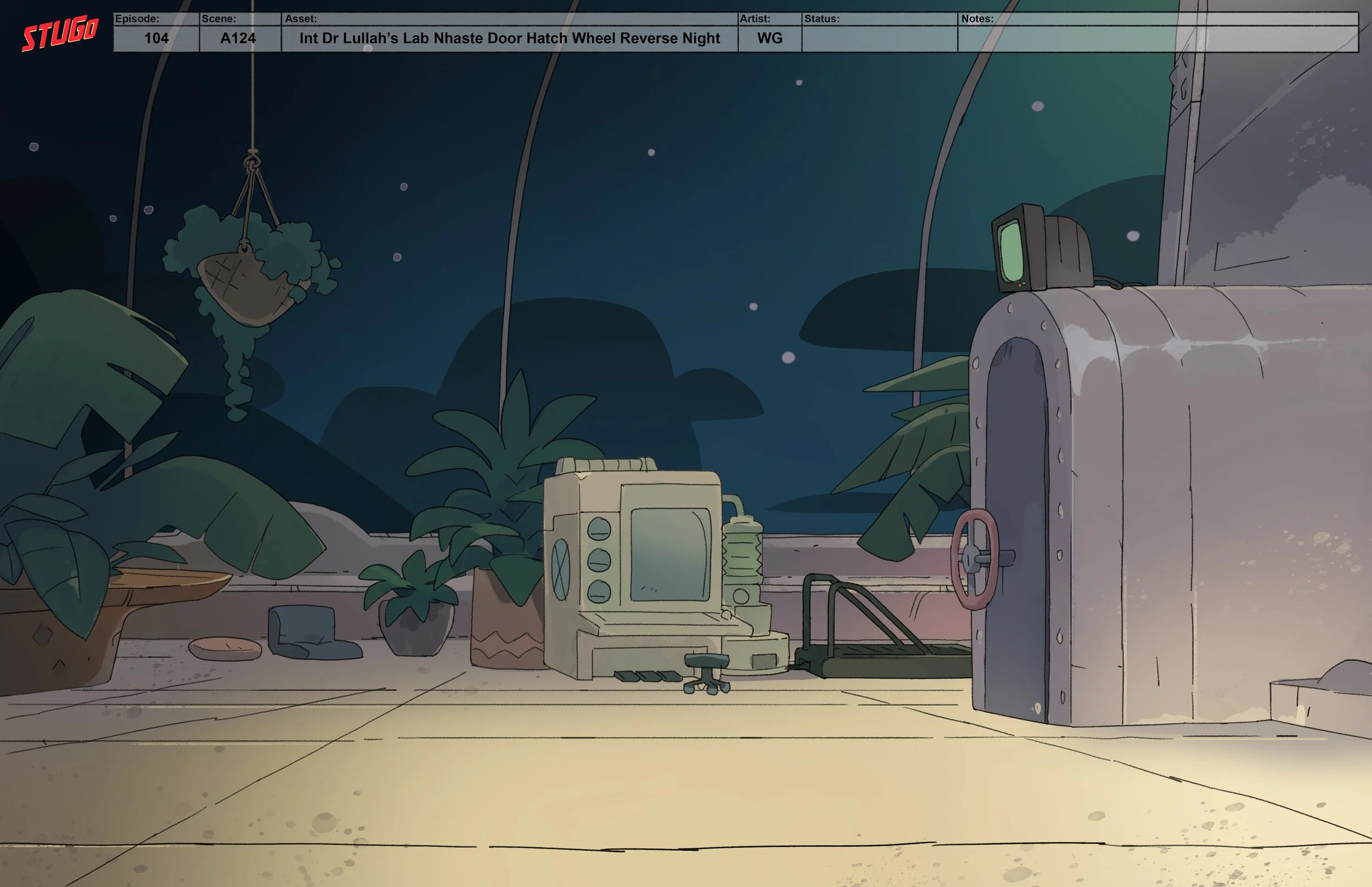 STU104_BG_A123_INT_DR_LULLAHS_LAB_NHASTE_DOOR_PROFILE_NIGHT_WG_v01.jpg