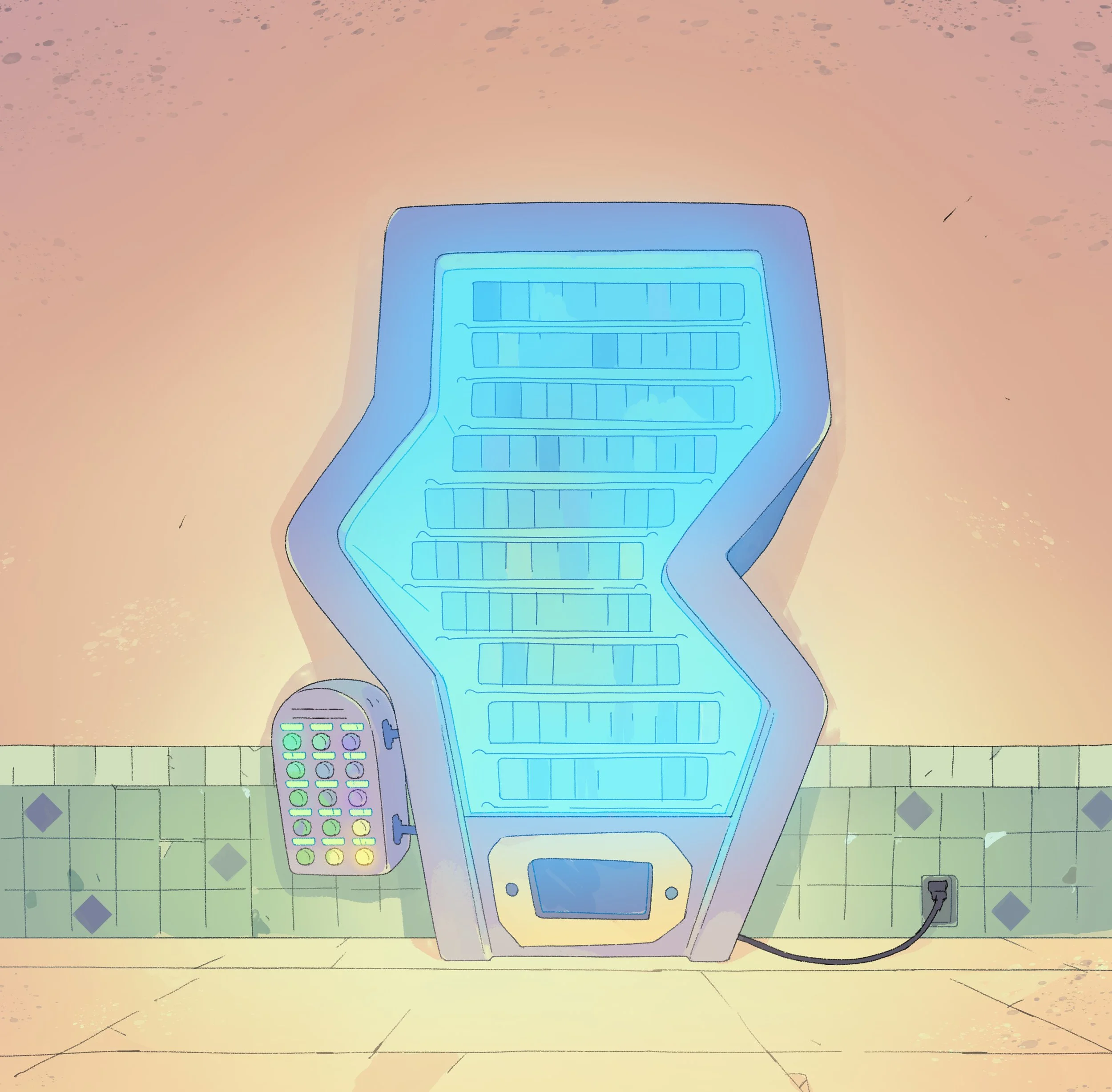 STU105_BG_A030_INT DR LULLAHS LAB JUICE MACHINE PAN VENDING GLOW_WG_V01.jpg