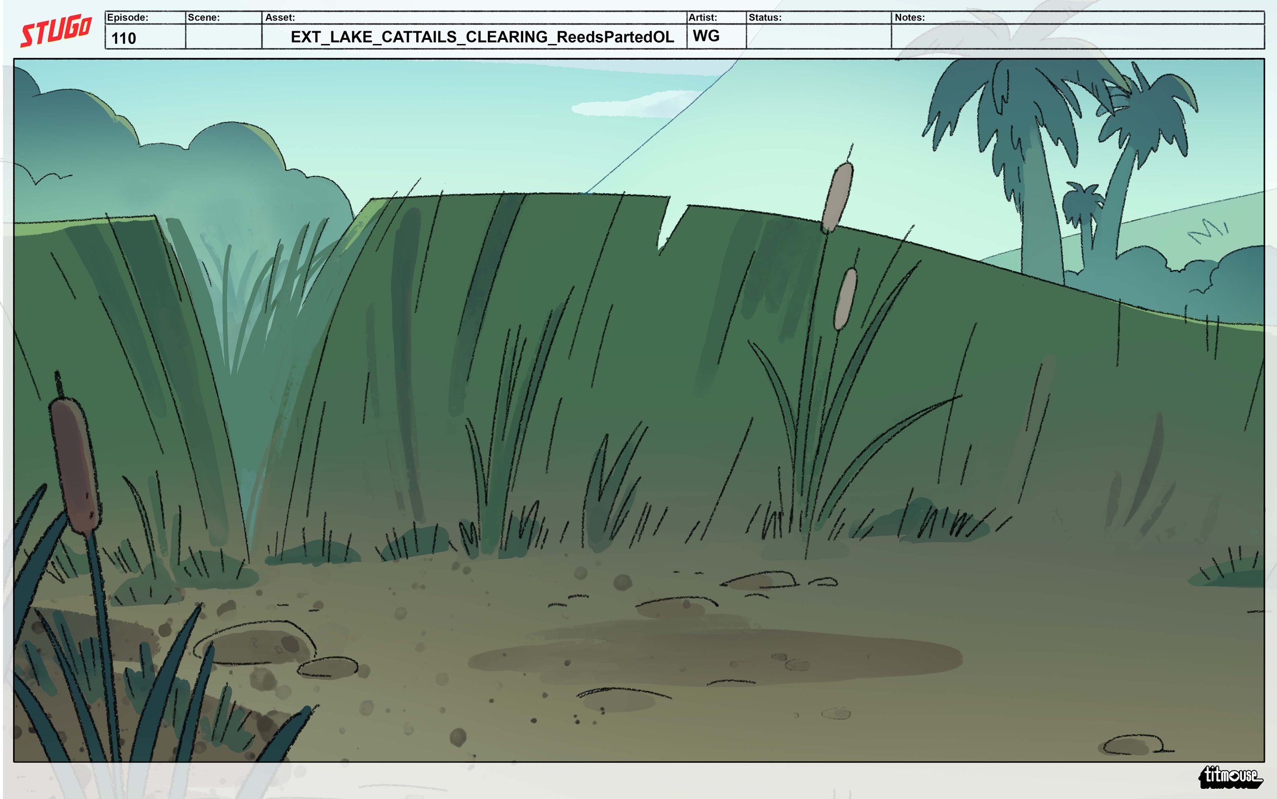 STU110_BG_EXT_LAKE_CATTAILS_CLEARING_ReedsPartedOL_WG_V02.jpg