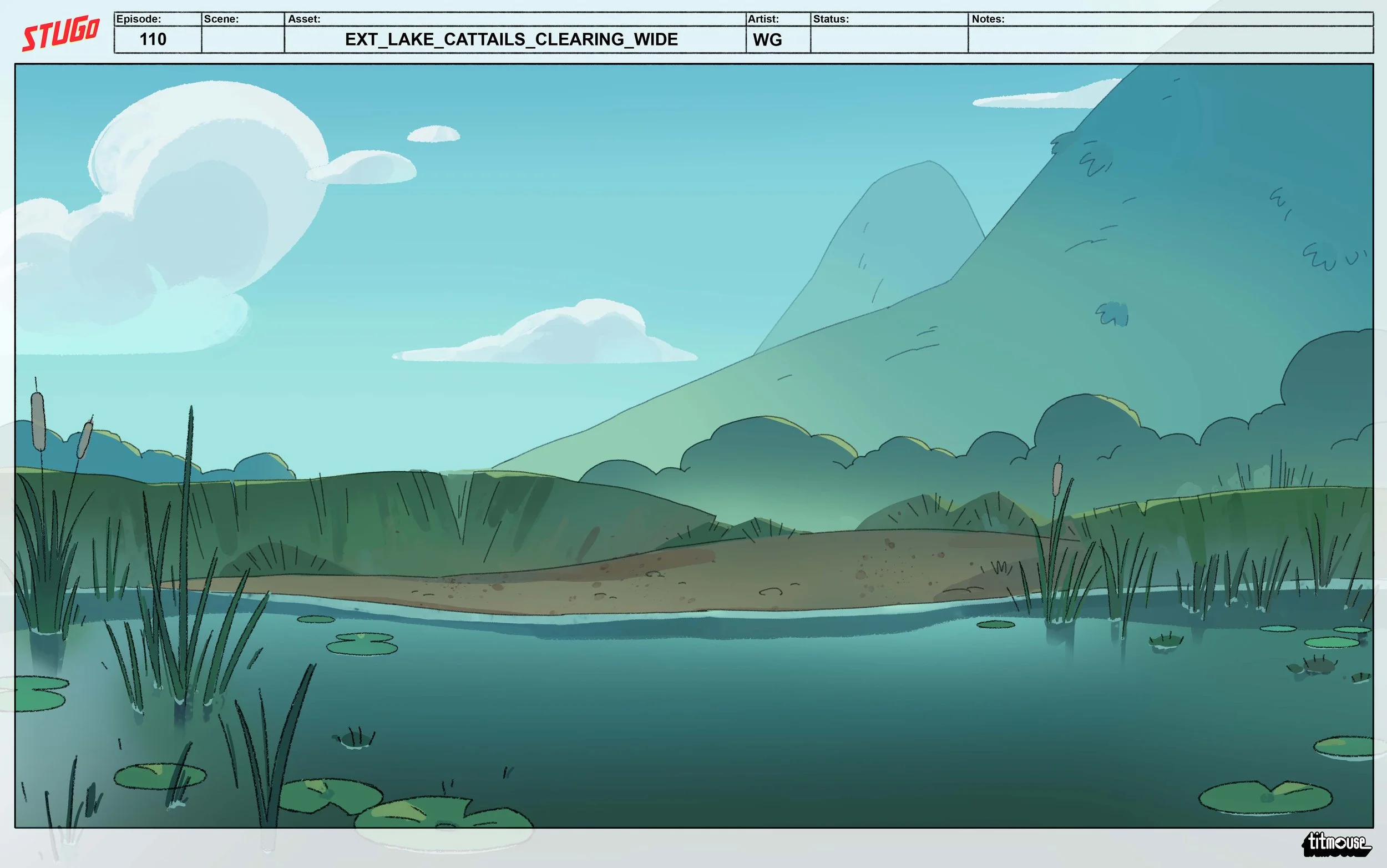 STU110_BG_EXT_LAKE_CATTAILS_CLEARING_WIDE_WG_V01.jpg