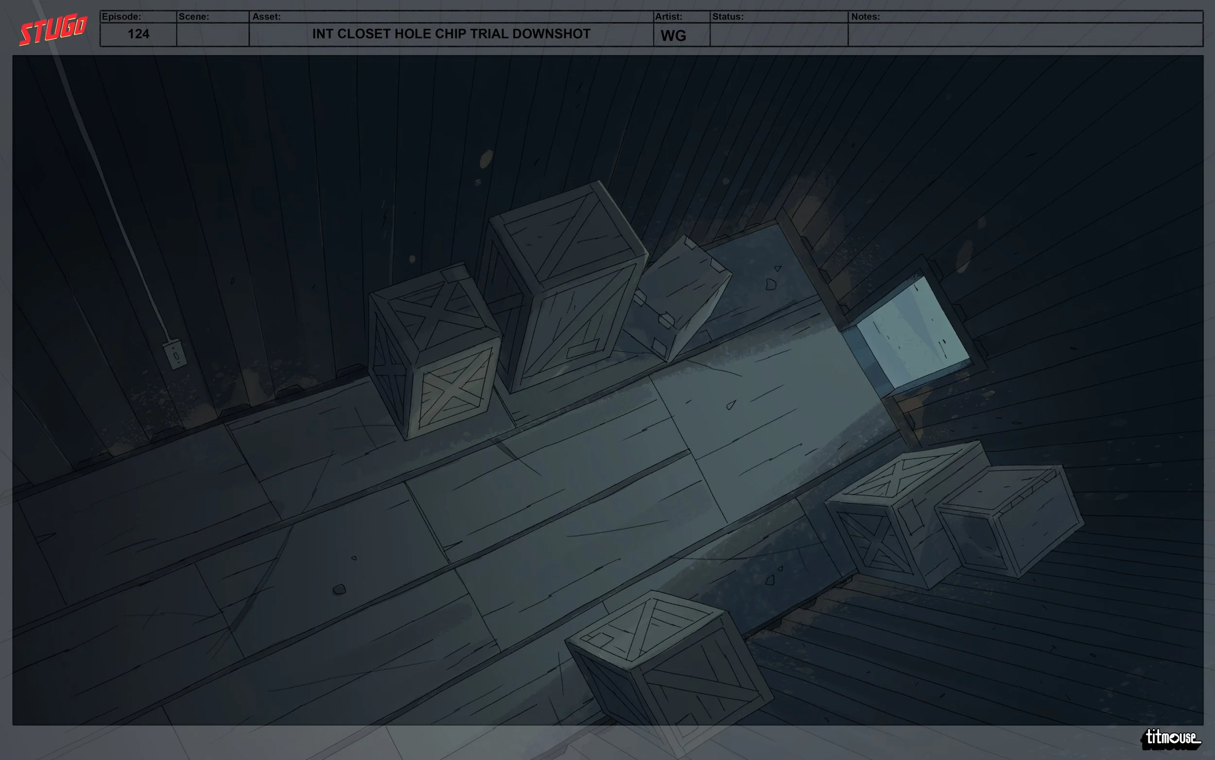 STU124_BG_A061_INT_CLOSET_HOLE_CHIP_TRIAL_DOWNSHOT_WG_v01.jpg