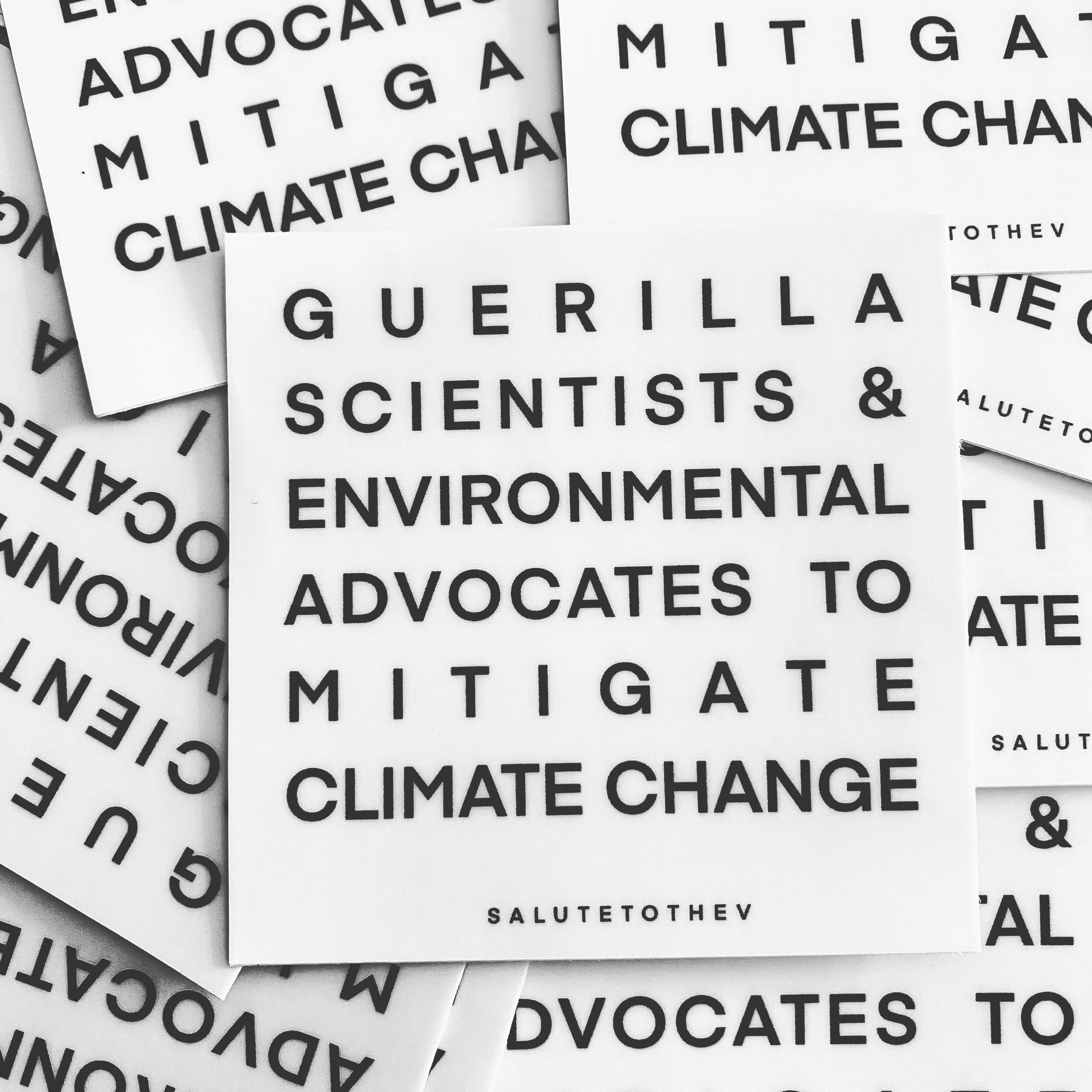 Mitigate Climate Change