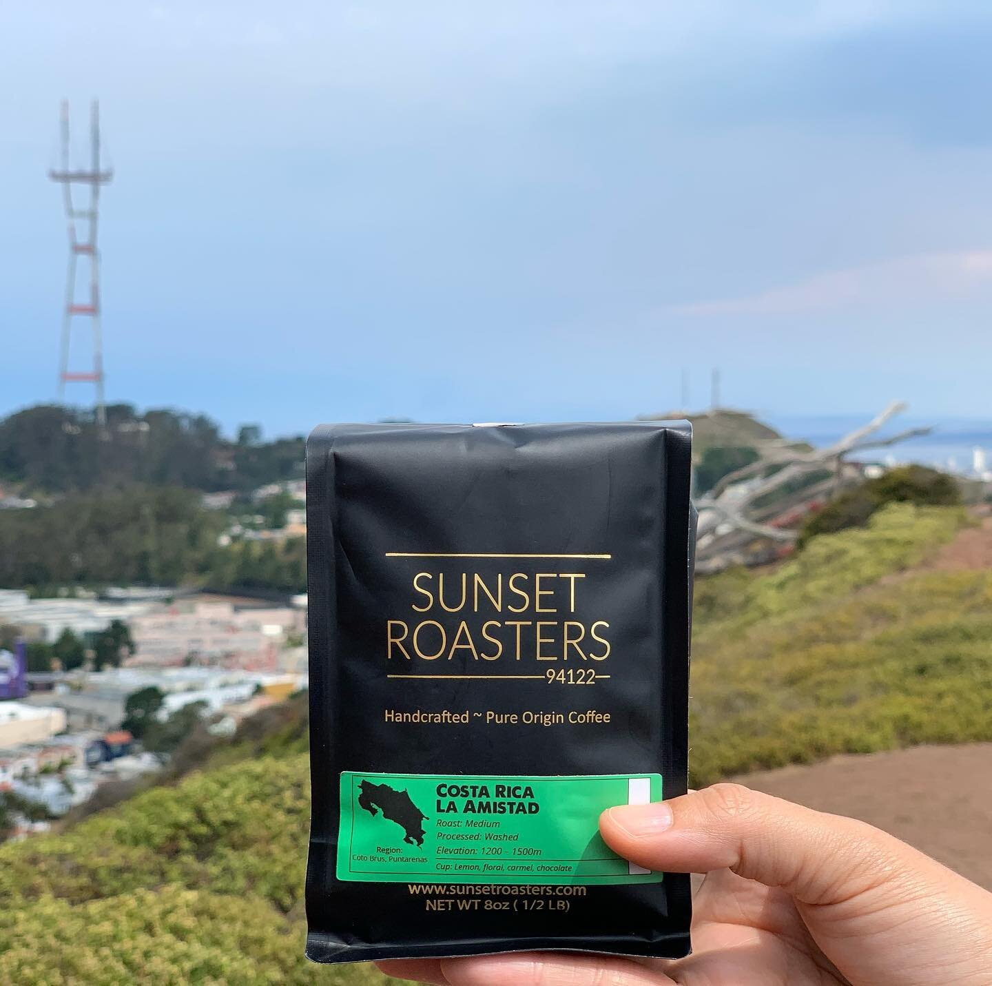 Here&rsquo;s to good luck!  Have a great day, week, and year!

www.sunsetroasters.com

#neighborhoodcoffee #freshcoffee #coffee #innersunset #innersunsetsf #outersunset #outersunsetsf #sunsetroasters #sunset_roasters #microroaster #sfcoffee #coffeesf