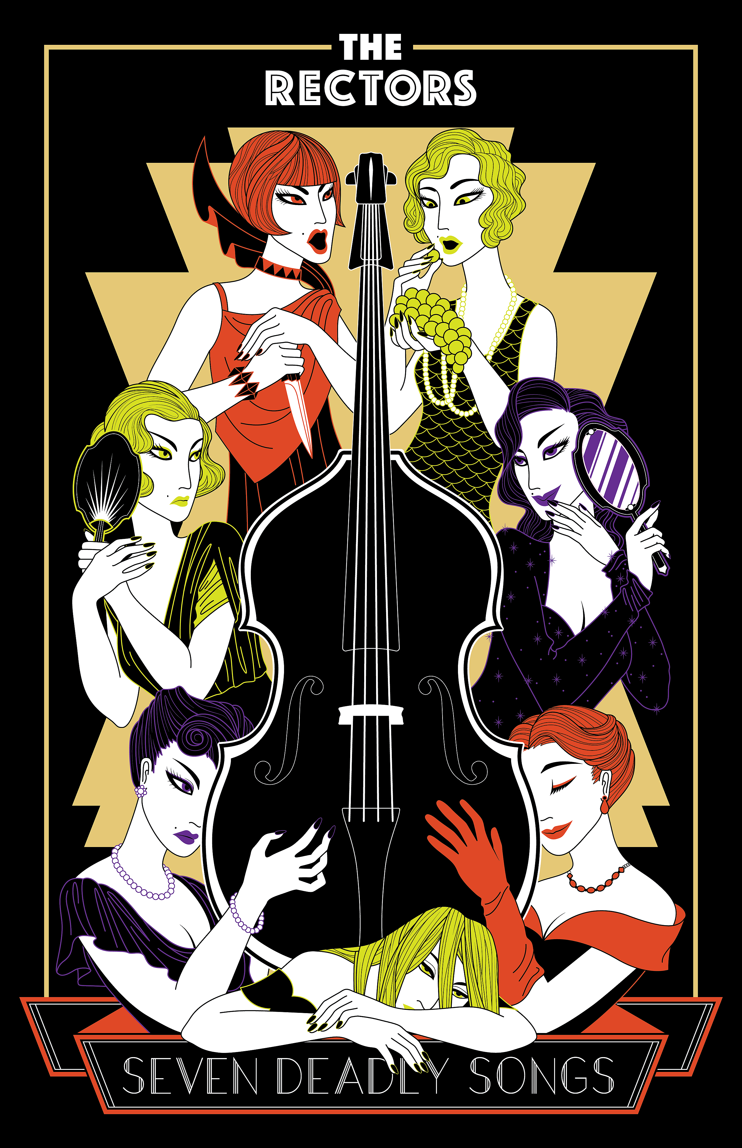 Seven Deadly Songs