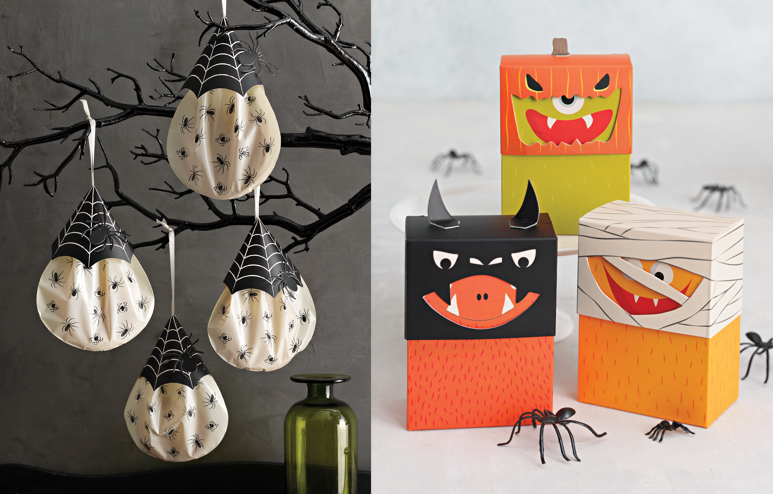 Halloween Food Packaging
