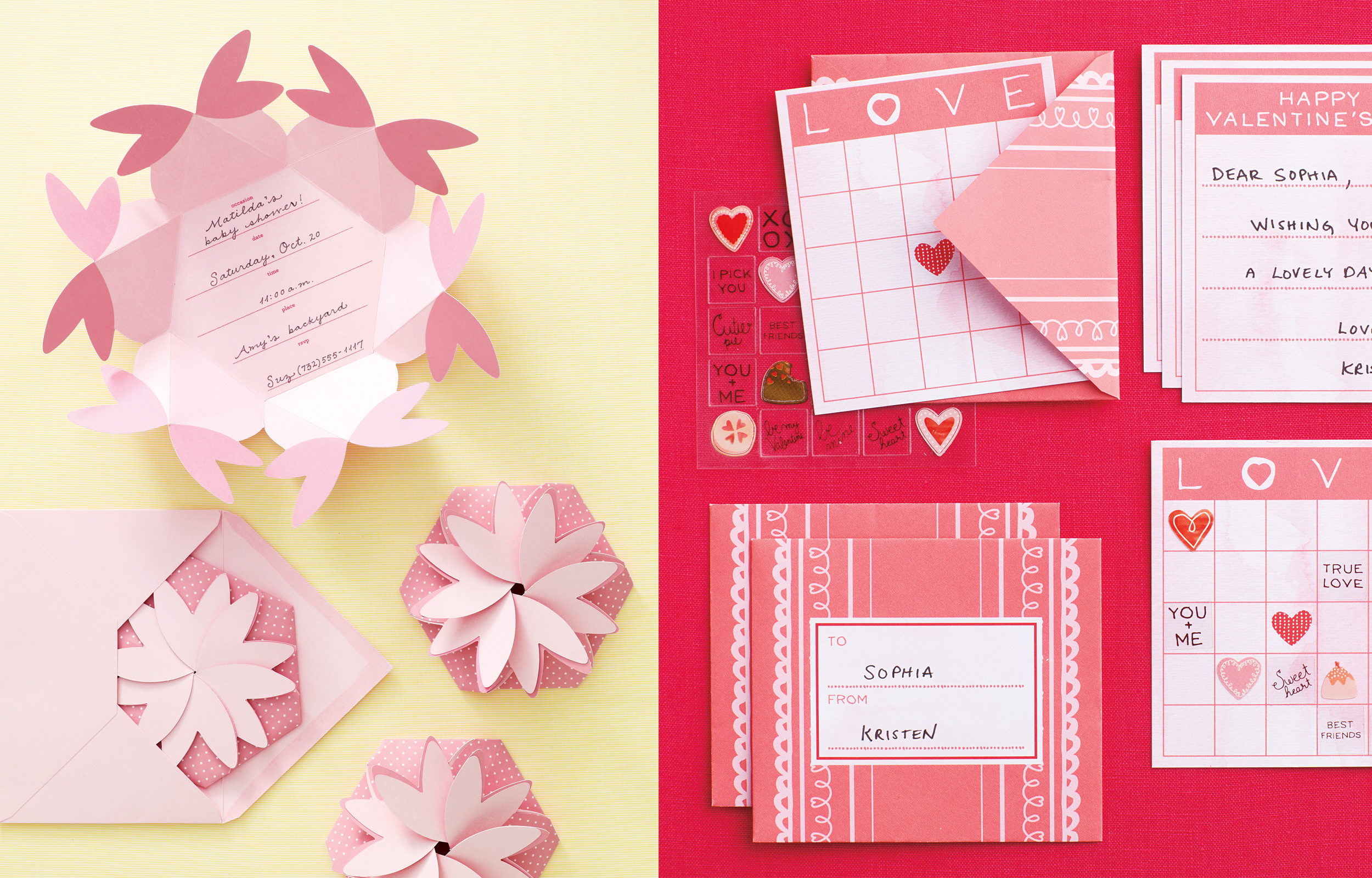 Stationery Sets