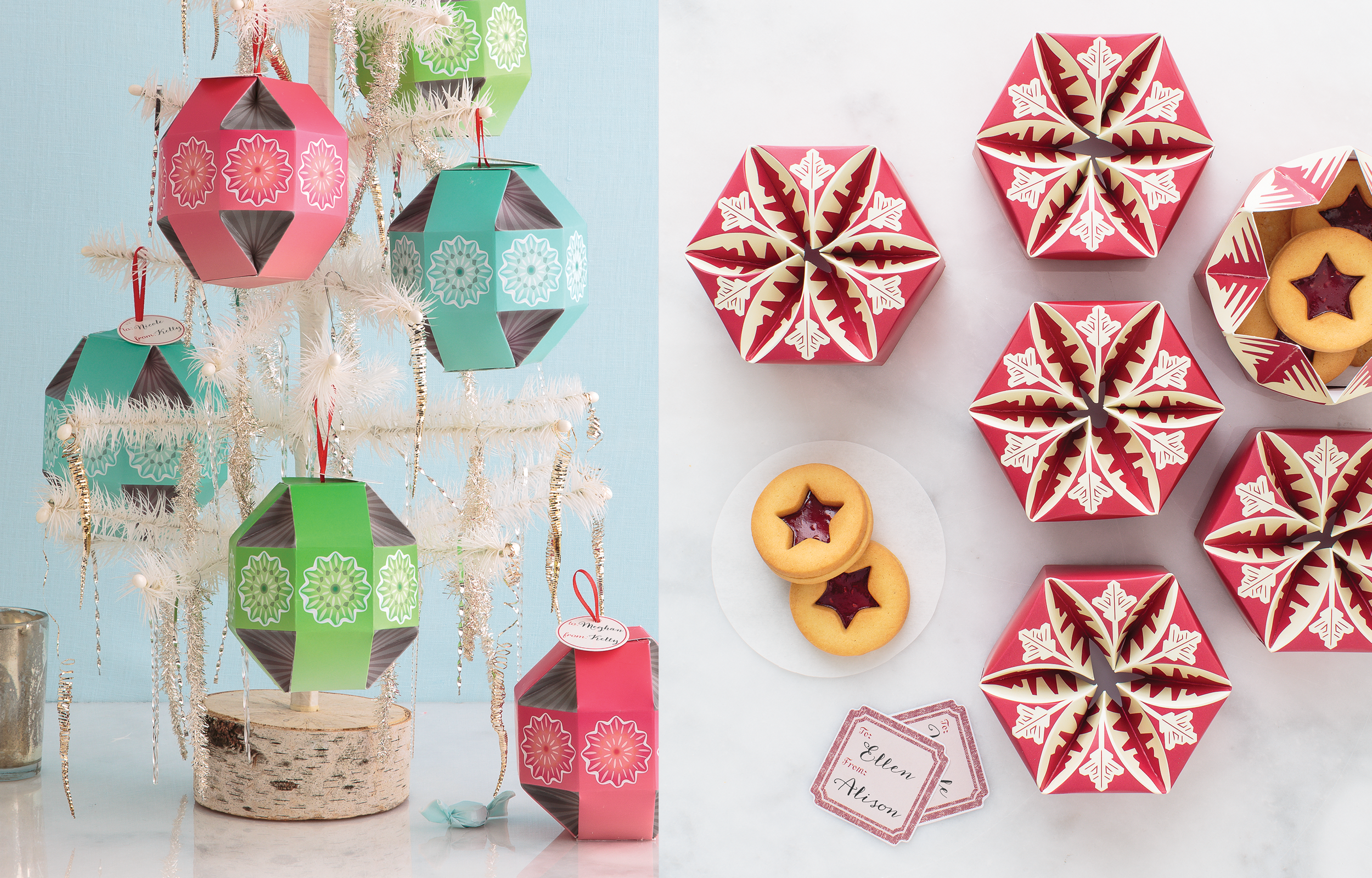 Holiday Food Packaging