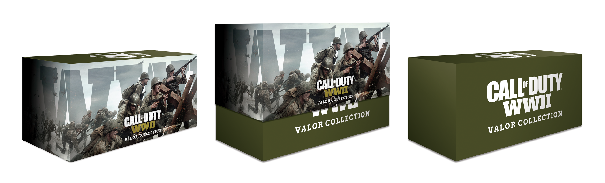 Call of Duty: WWII Valor Collection