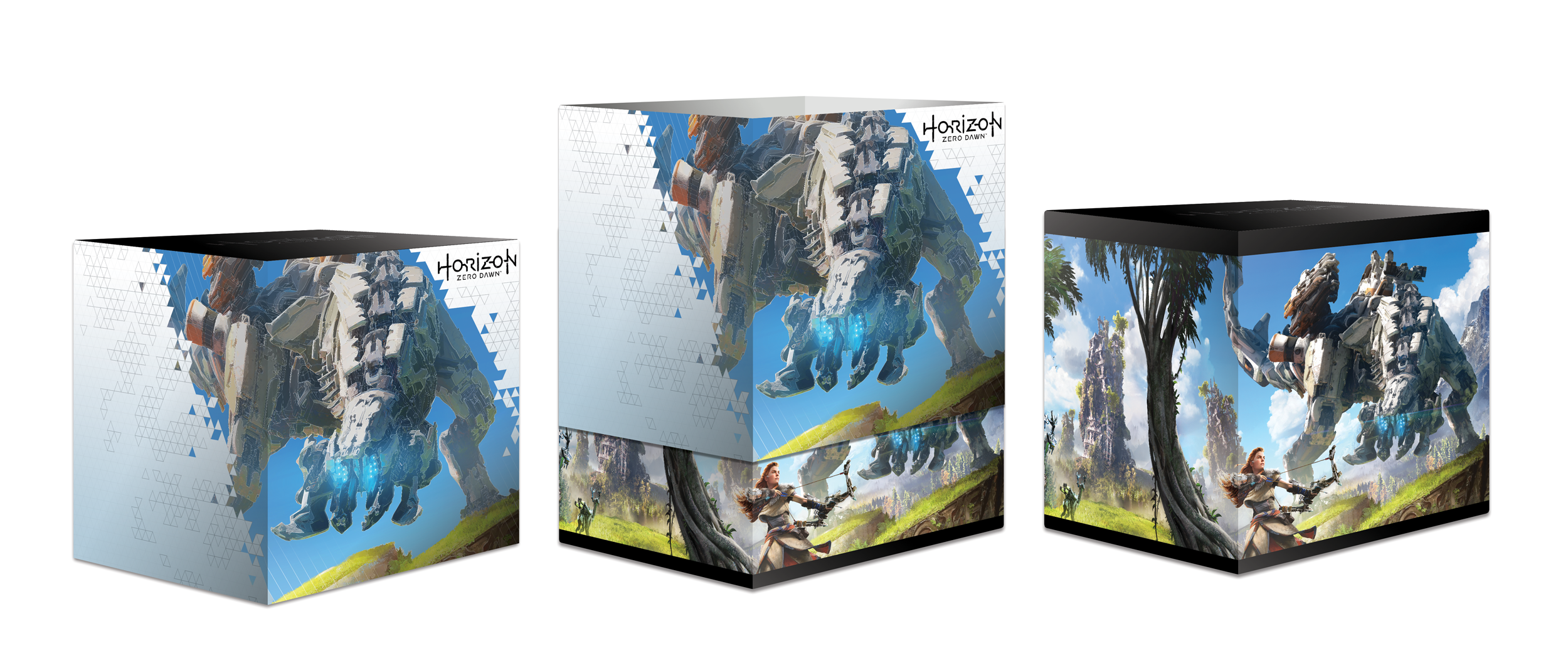 Horizon Zero Dawn: Thunderjaw Collection