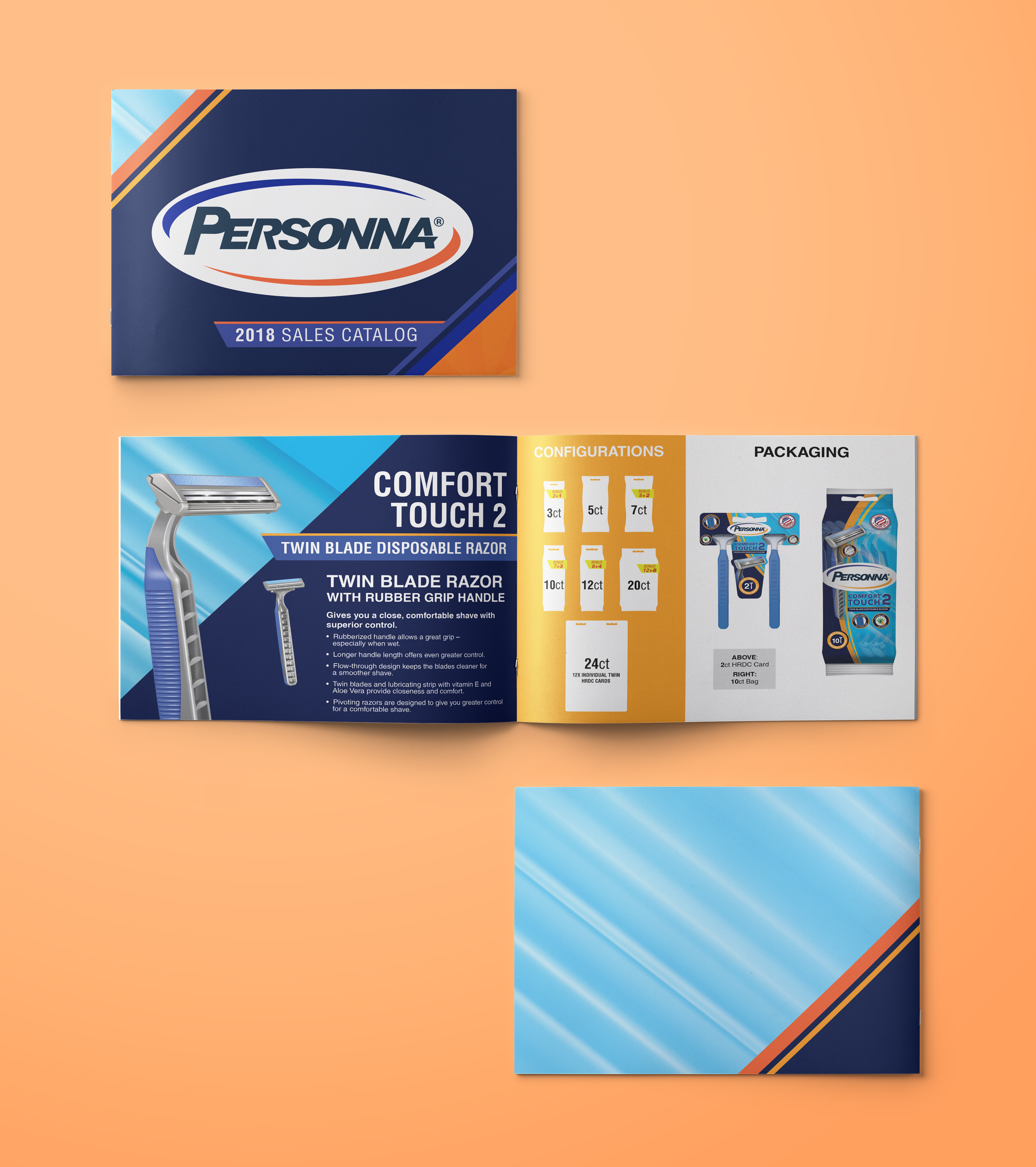 Razor Catalog