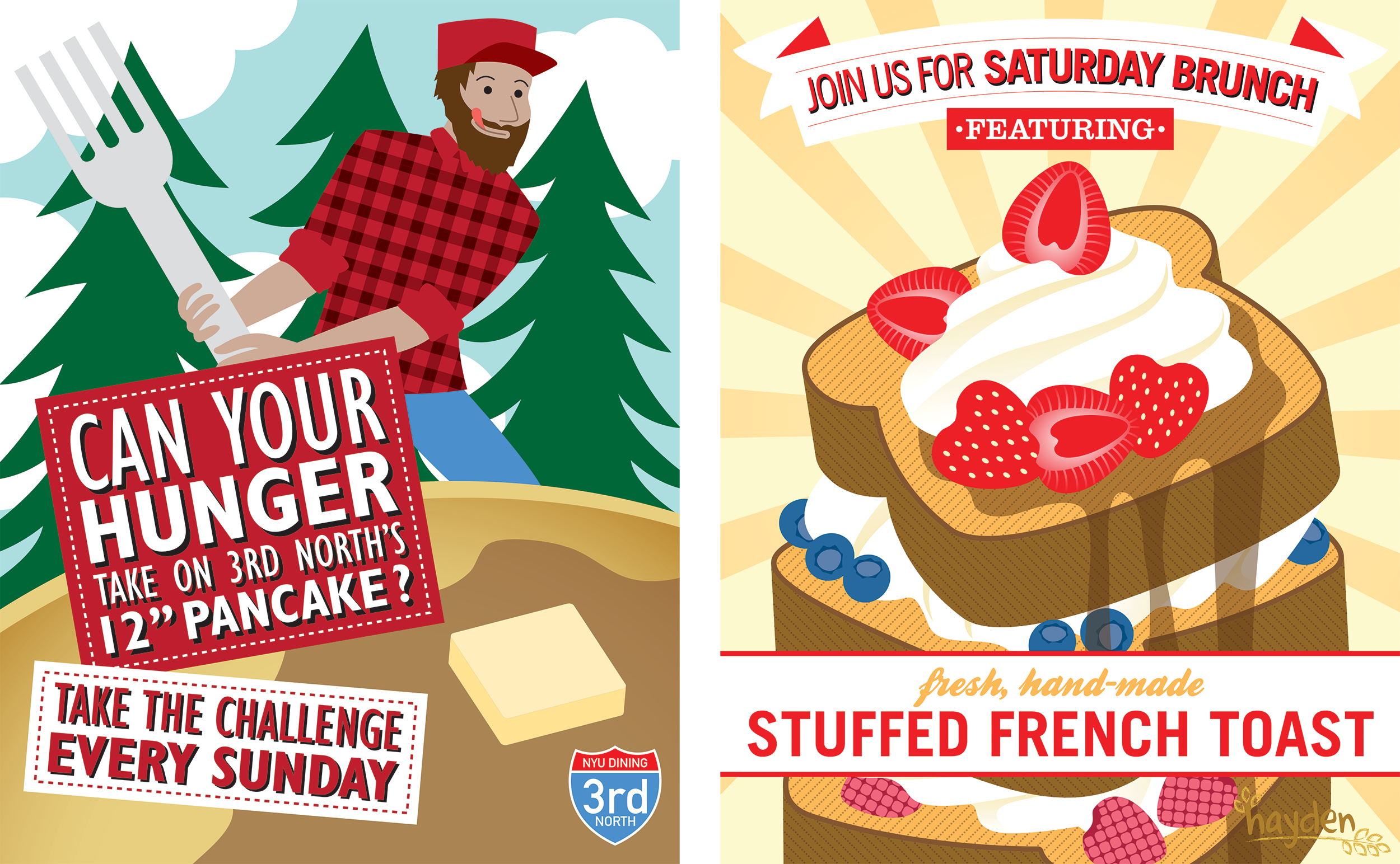 Additional Brunch Posters