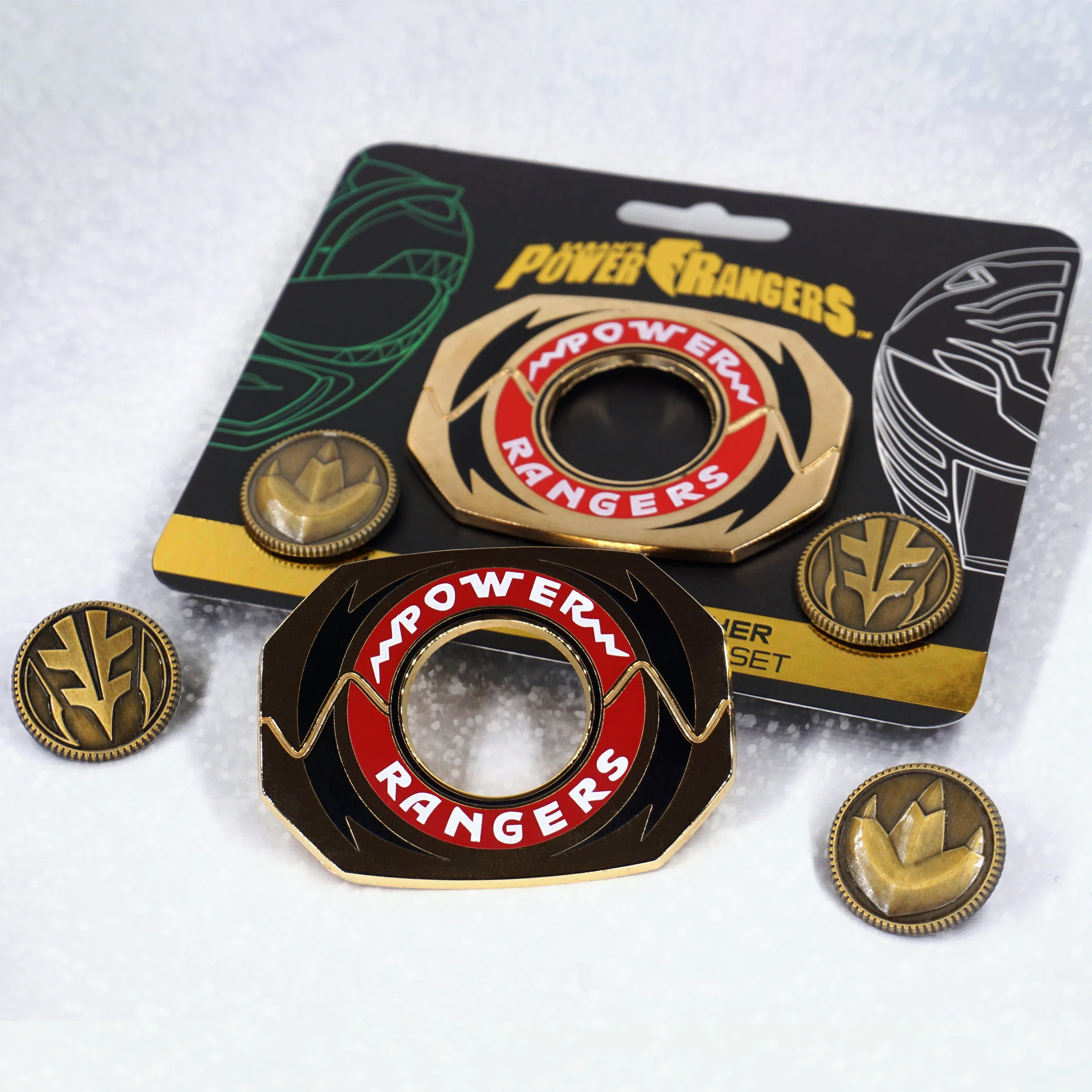 Master Morpher Set