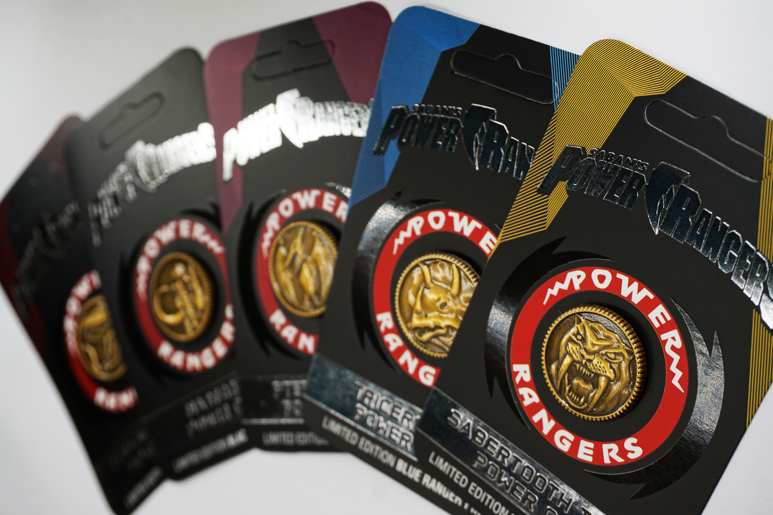 Individual Coin Sets