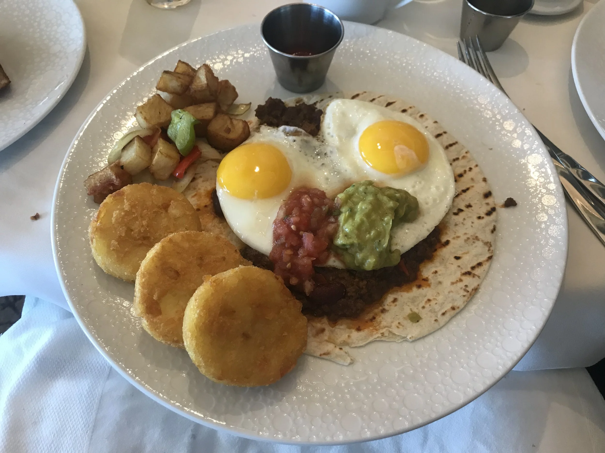 Huevos Rancheros