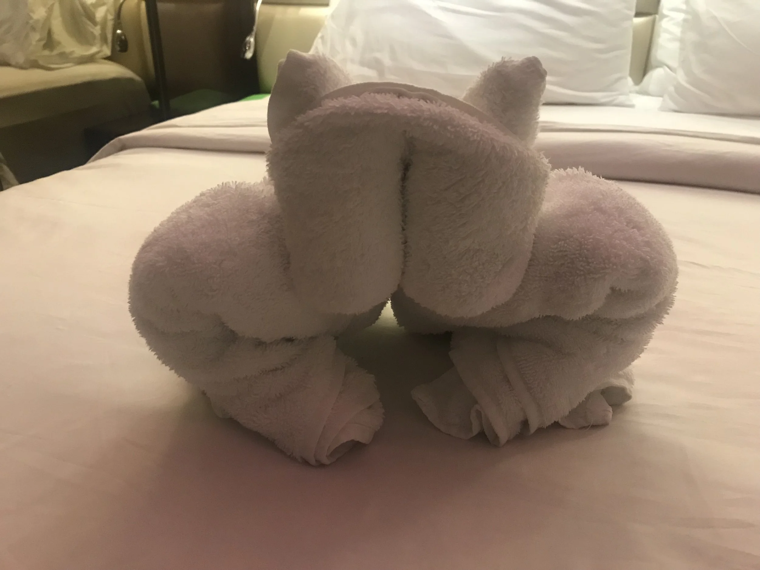 Towel Animal