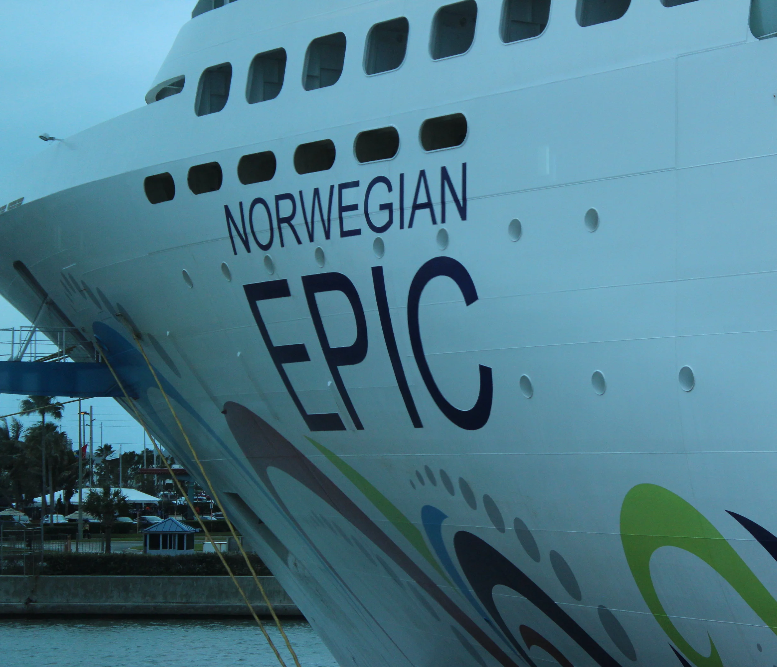 Norwegian Epic