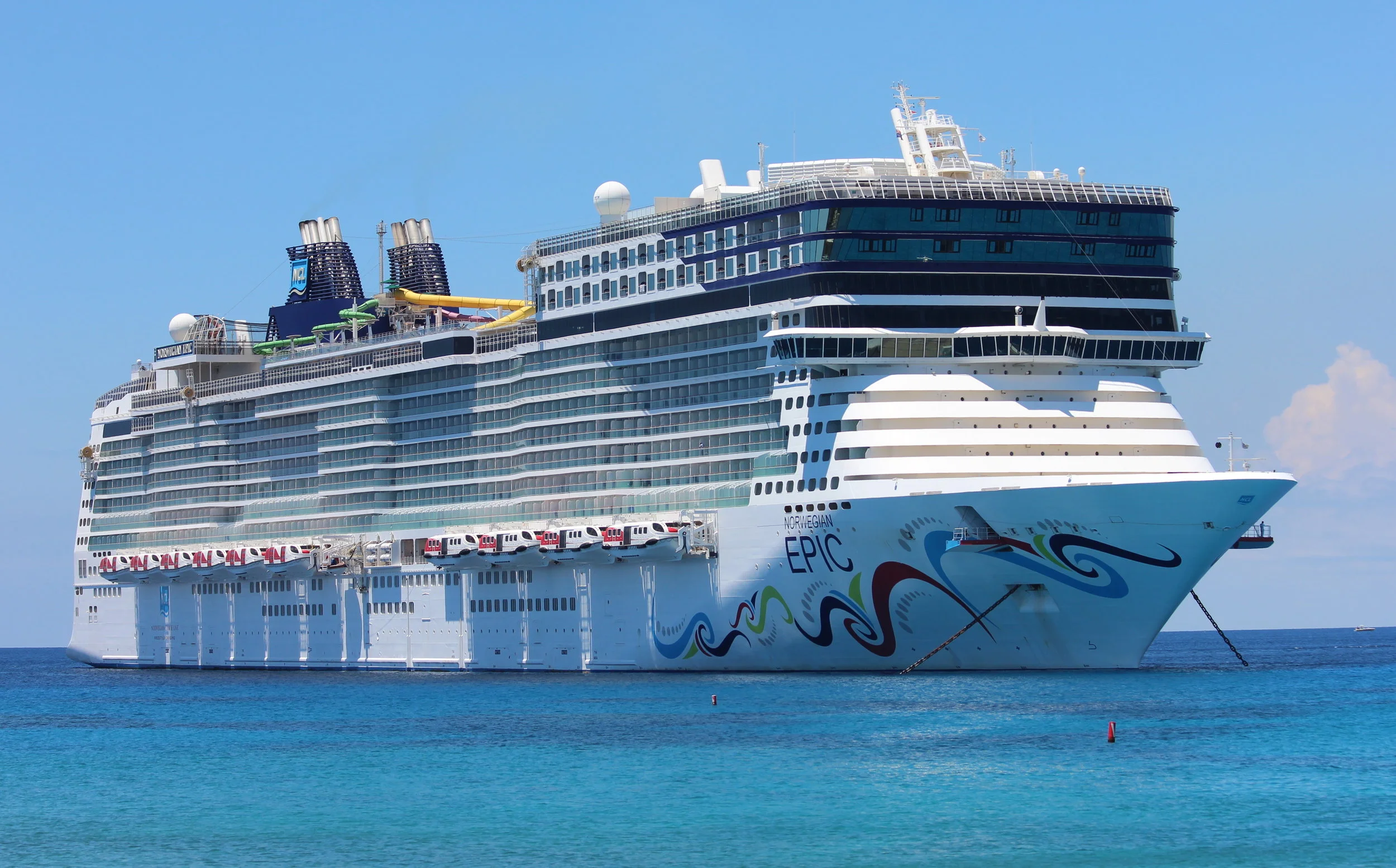 Norwegian Epic
