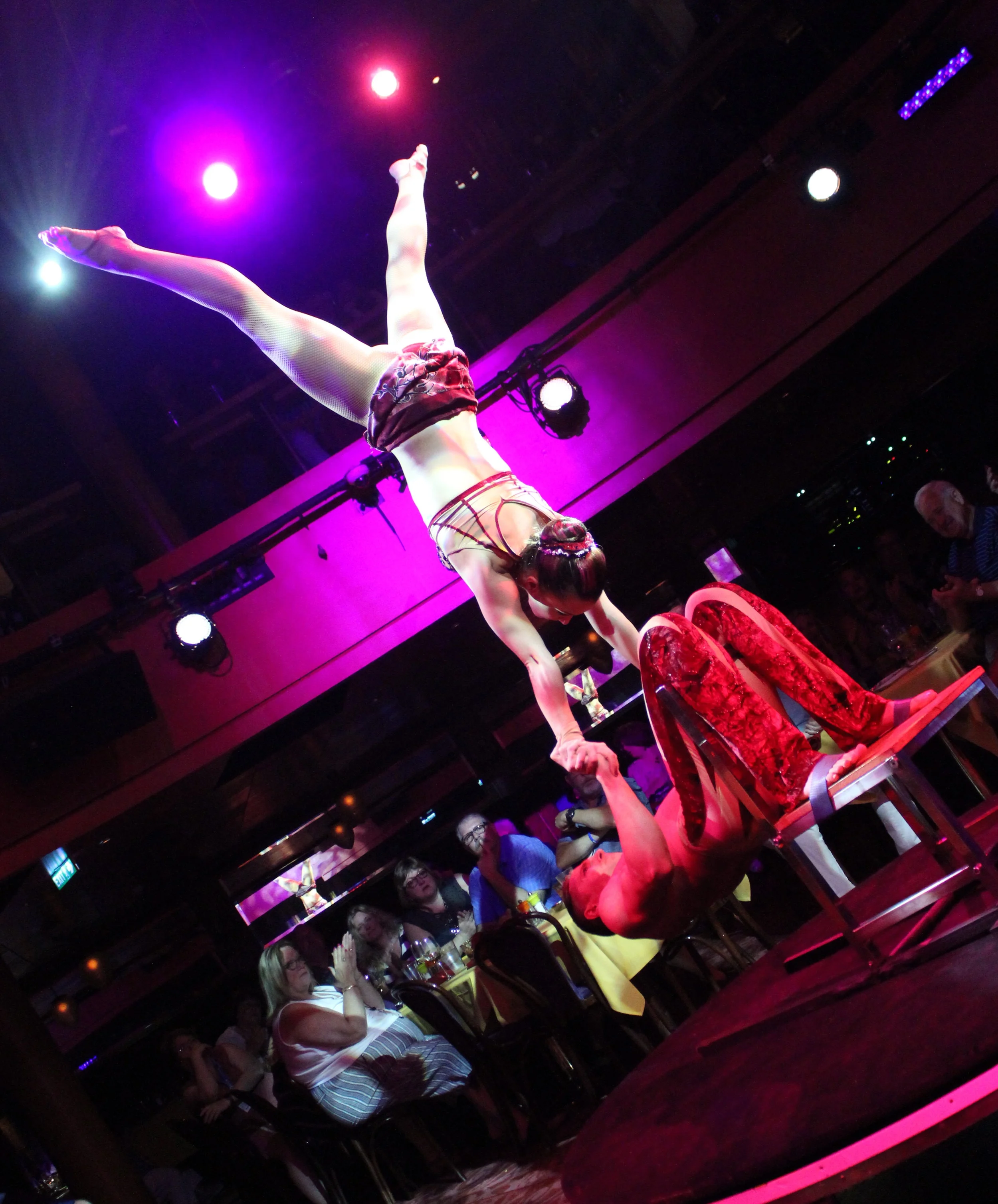 Cirque Dreams