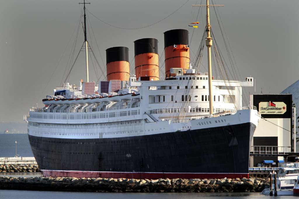 The S S United States The Ship That Once Was Cruise Everyday - rms queen mary roblox