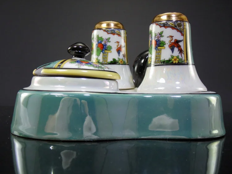 Salty Pepper Shakers