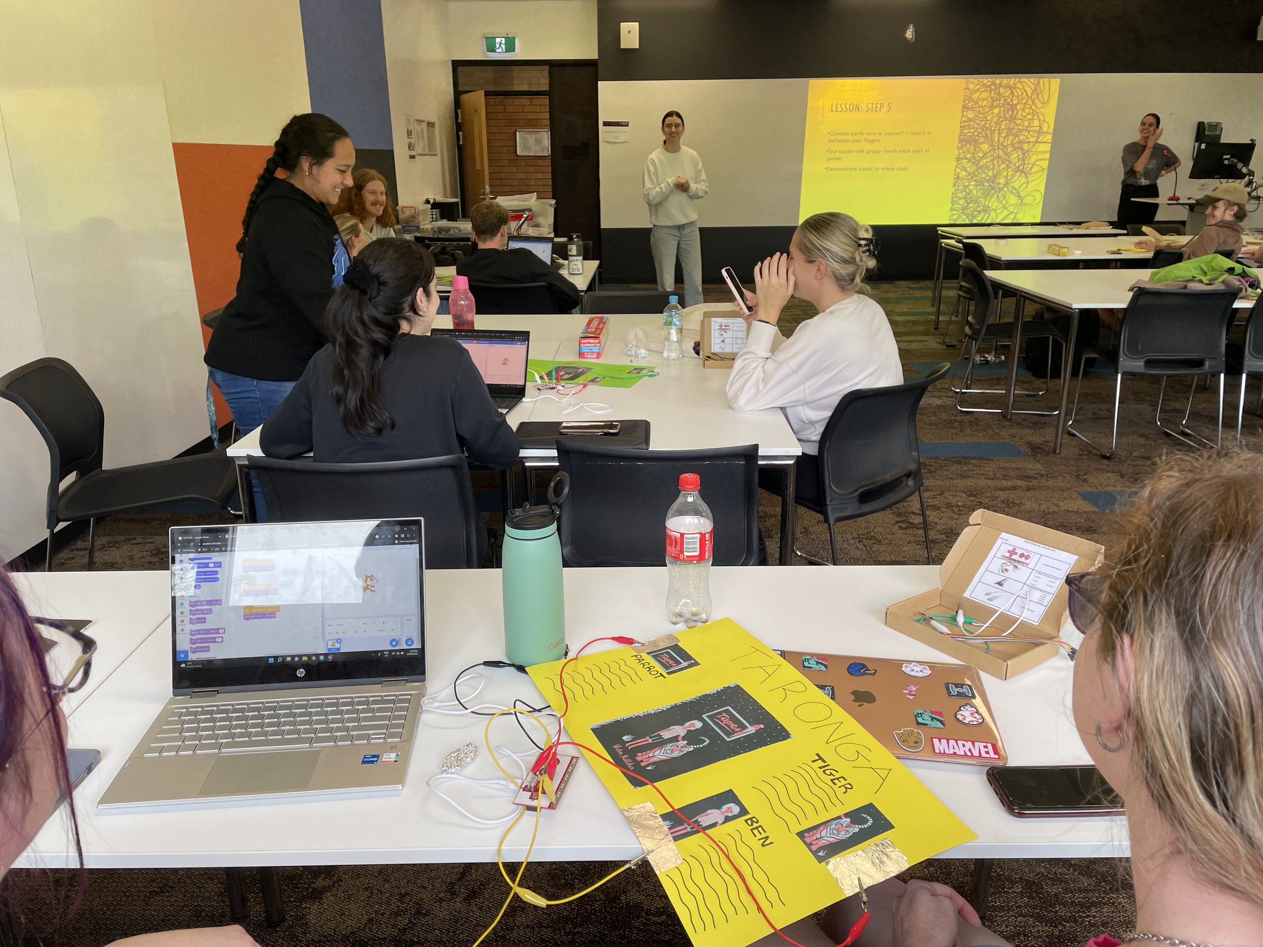 The privilege of teaching future teachers